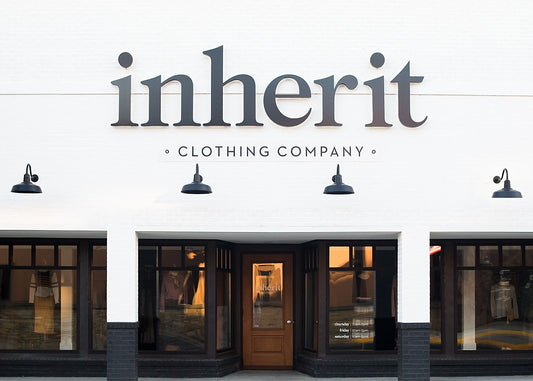 Inherit Clothing Company Grand Opening Celebration
