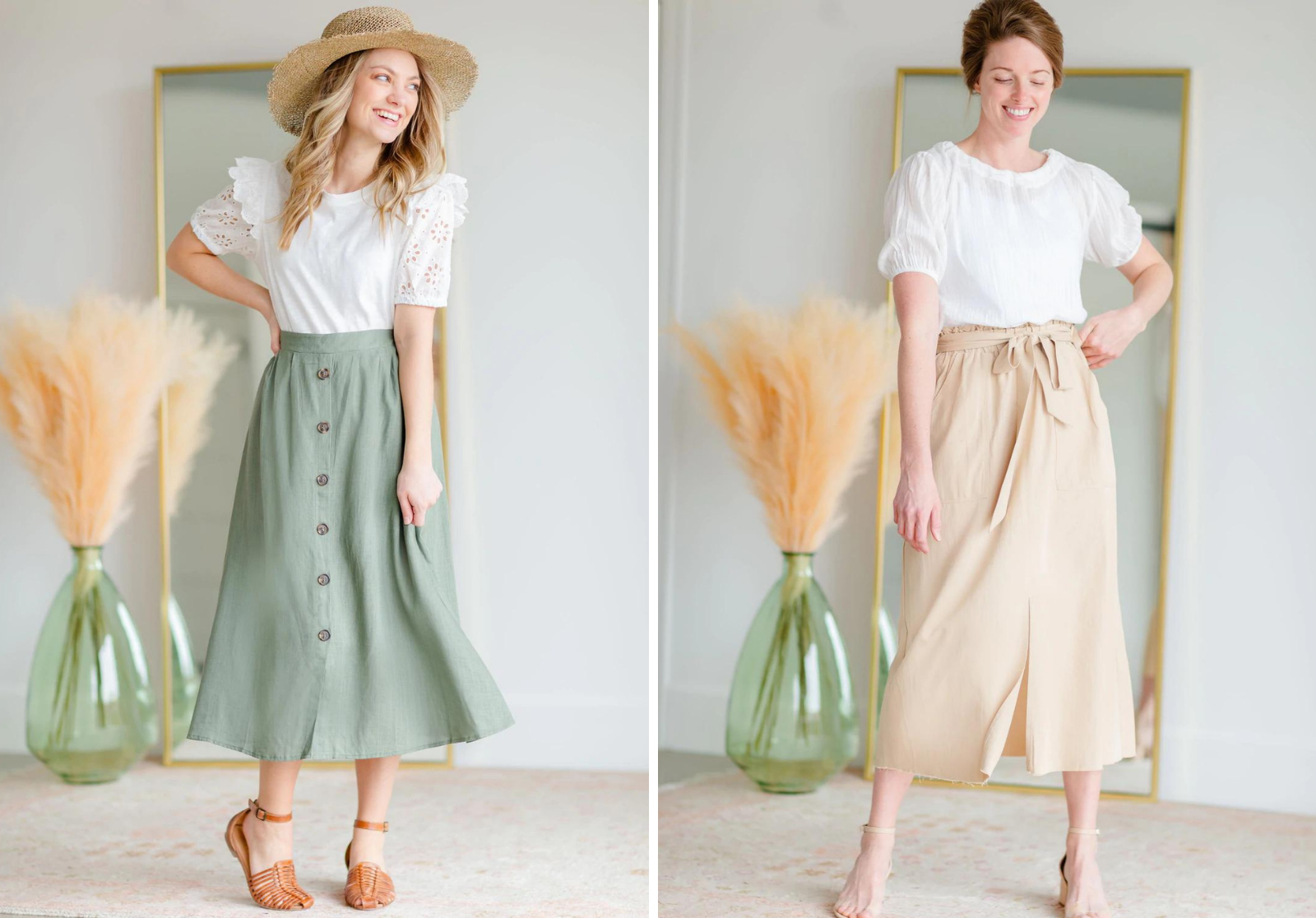 Look Trendy While Wearing Modest Clothing for Women Inherit Co