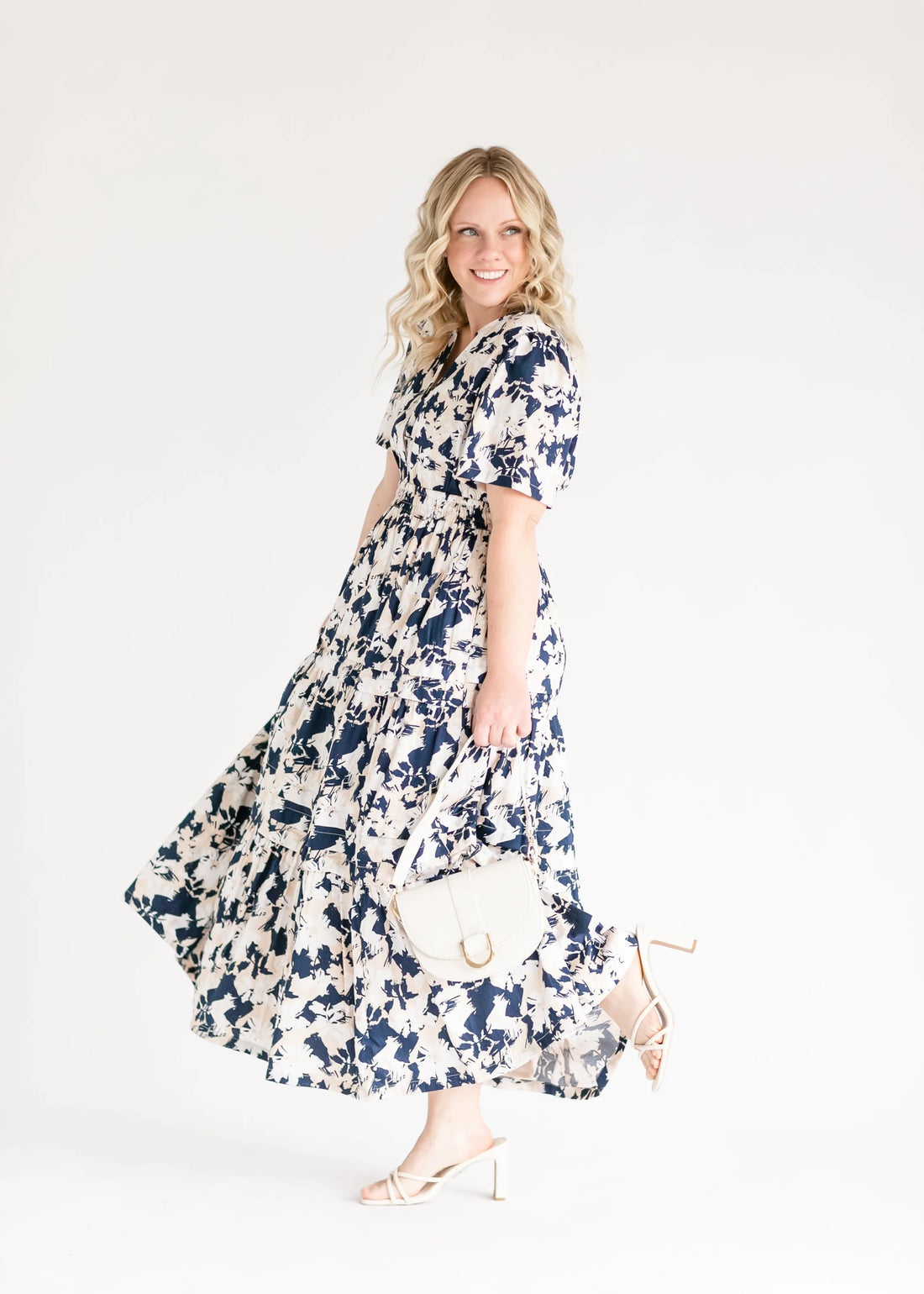 casual maxi dresses for women
