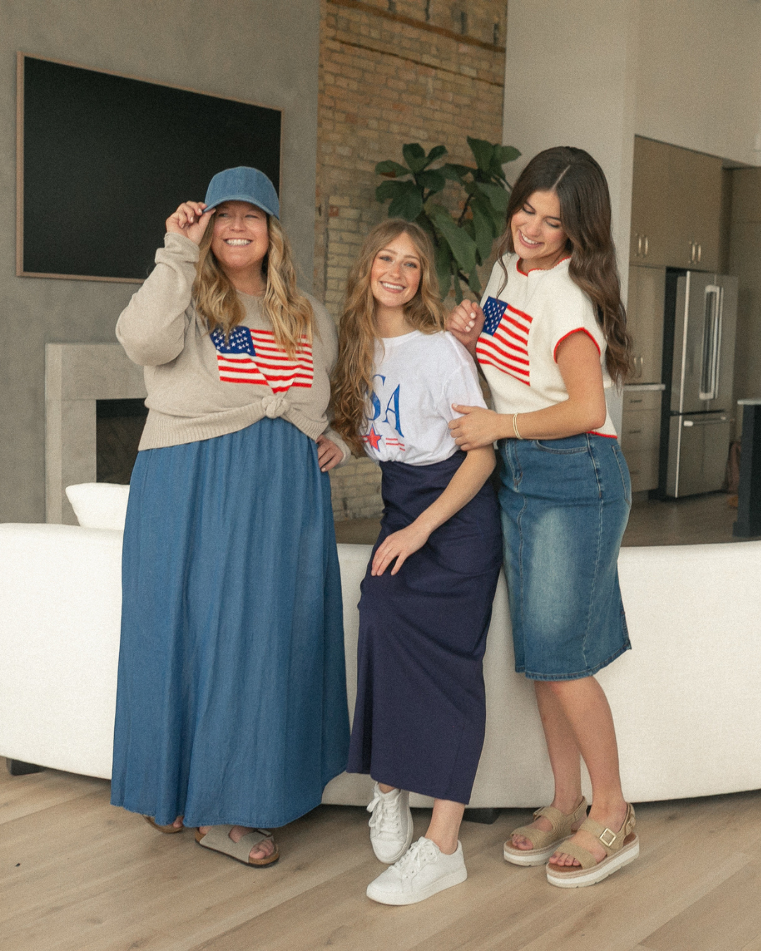 The Americana Edit – Inherit Co.