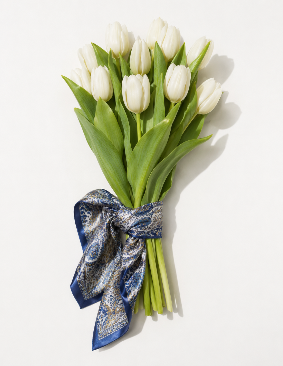 Lightweight Silky Boho Bandana