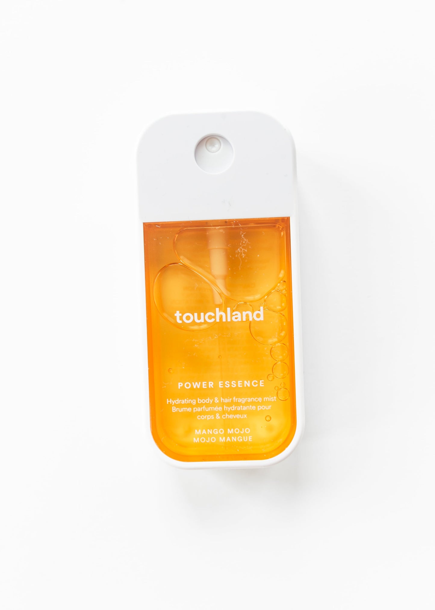 Touchland® Hydrating Body & Hair Fragrance Mist Mango
