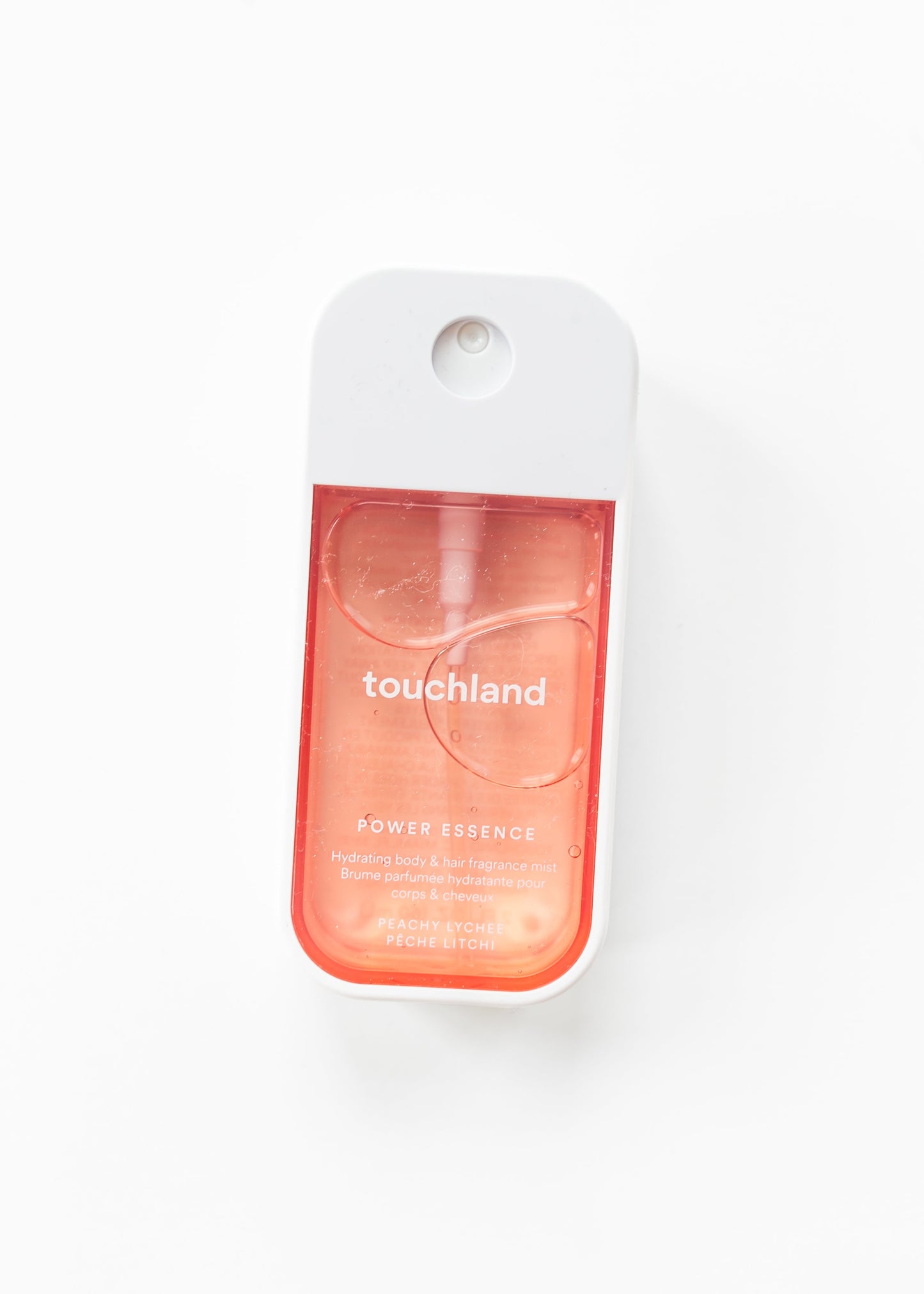 Touchland® Hydrating Body & Hair Fragrance Mist Peach