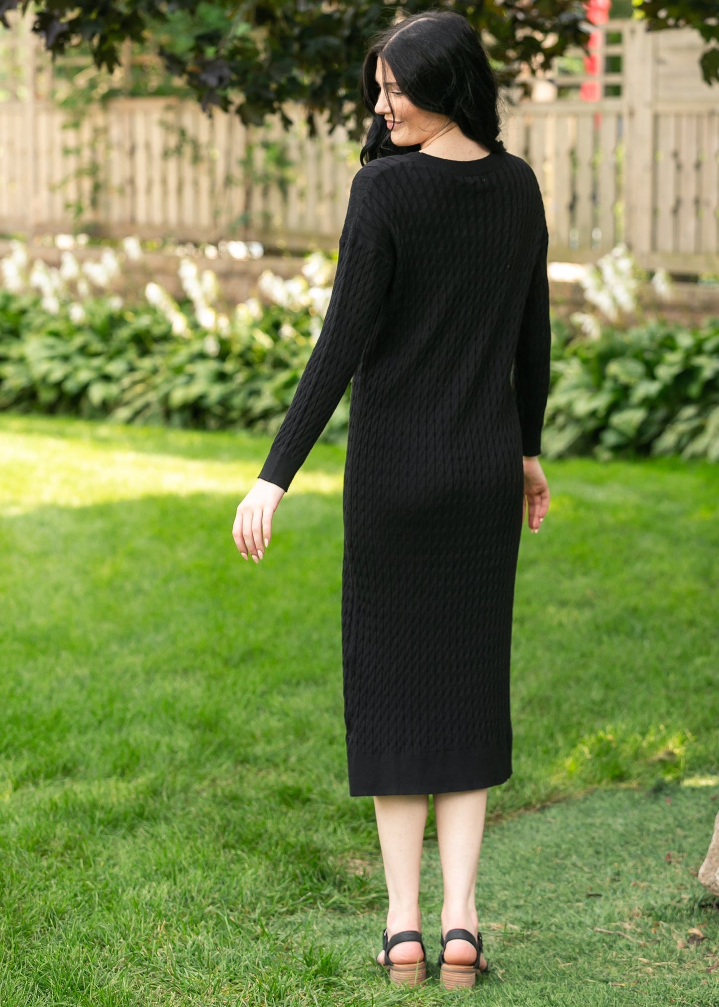 Aspen Sweater Dress (Copy) IC Dresses