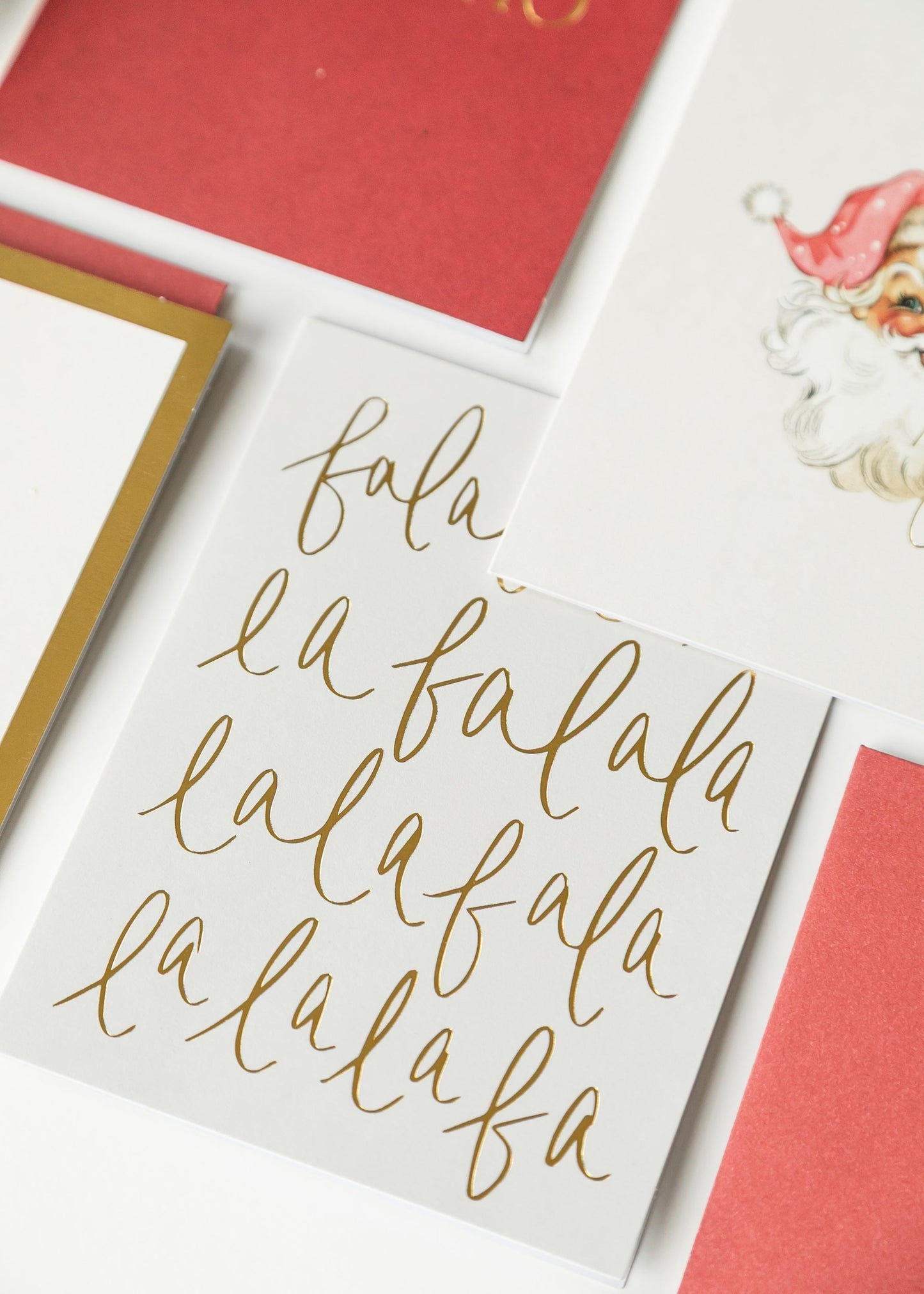 Assorted Holiday Cards Boxed Set Gifts