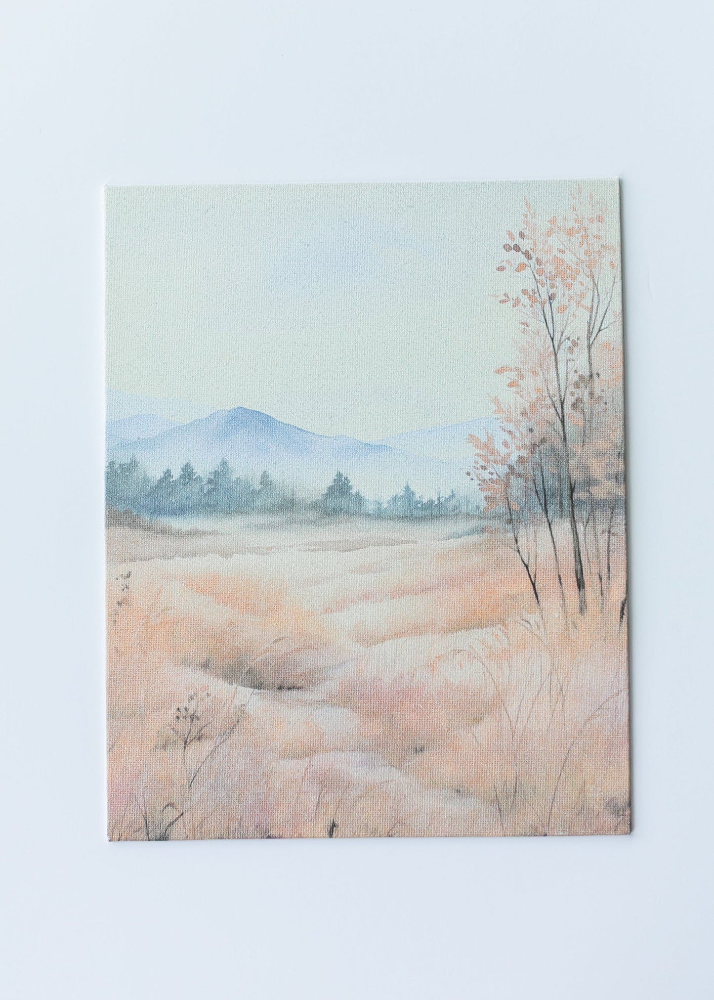 Autumn Field Art Print Gifts
