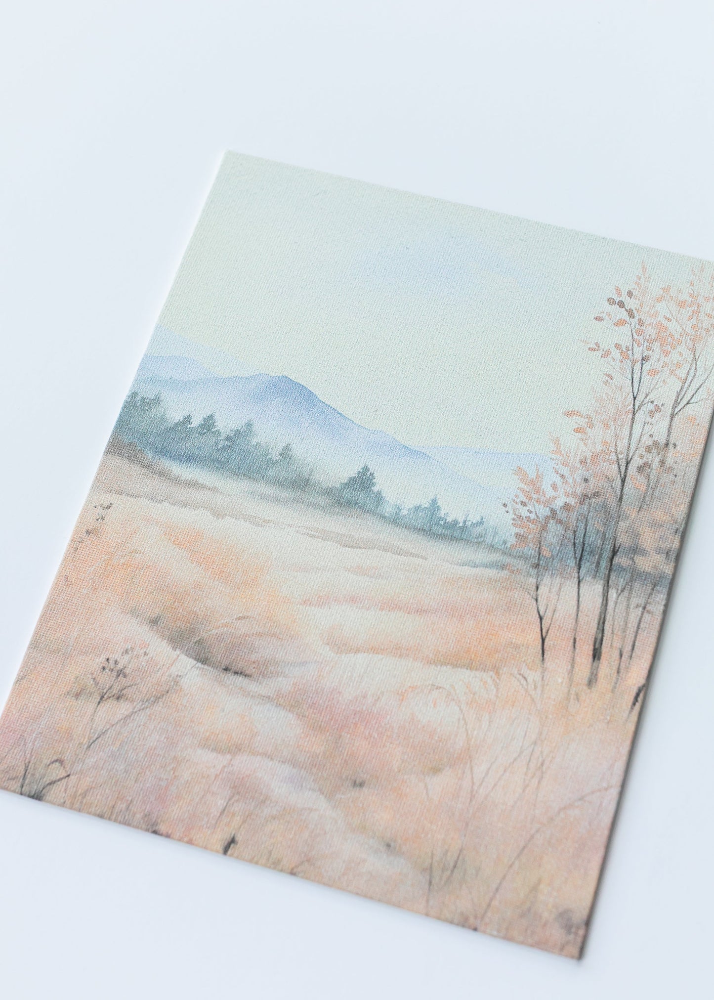 Autumn Field Art Print Gifts