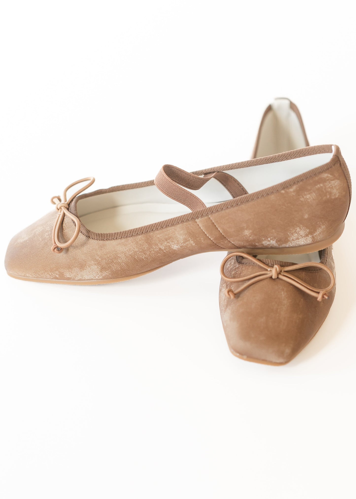 Ballet Point Flat Shoes