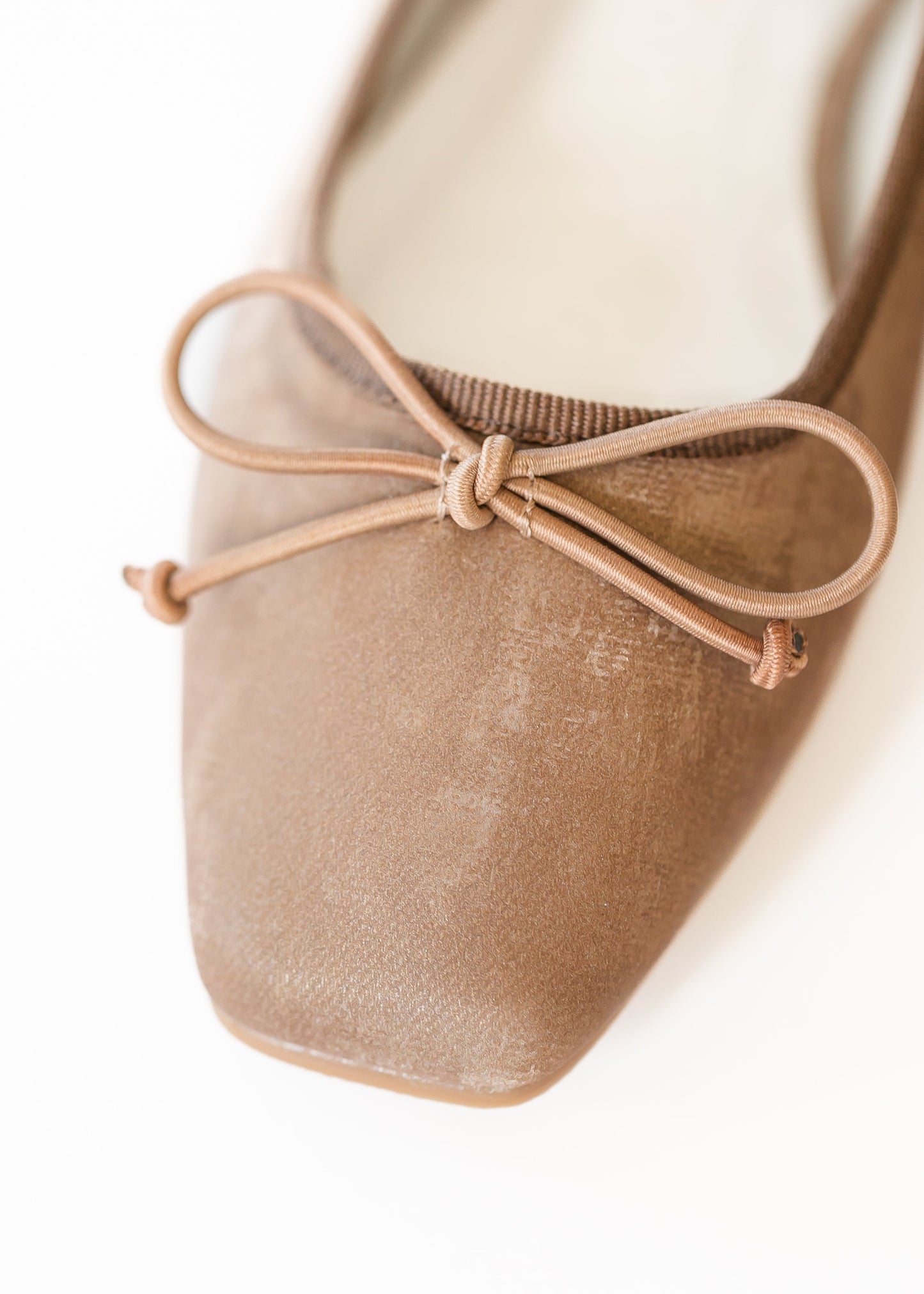 Ballet Point Flat Shoes