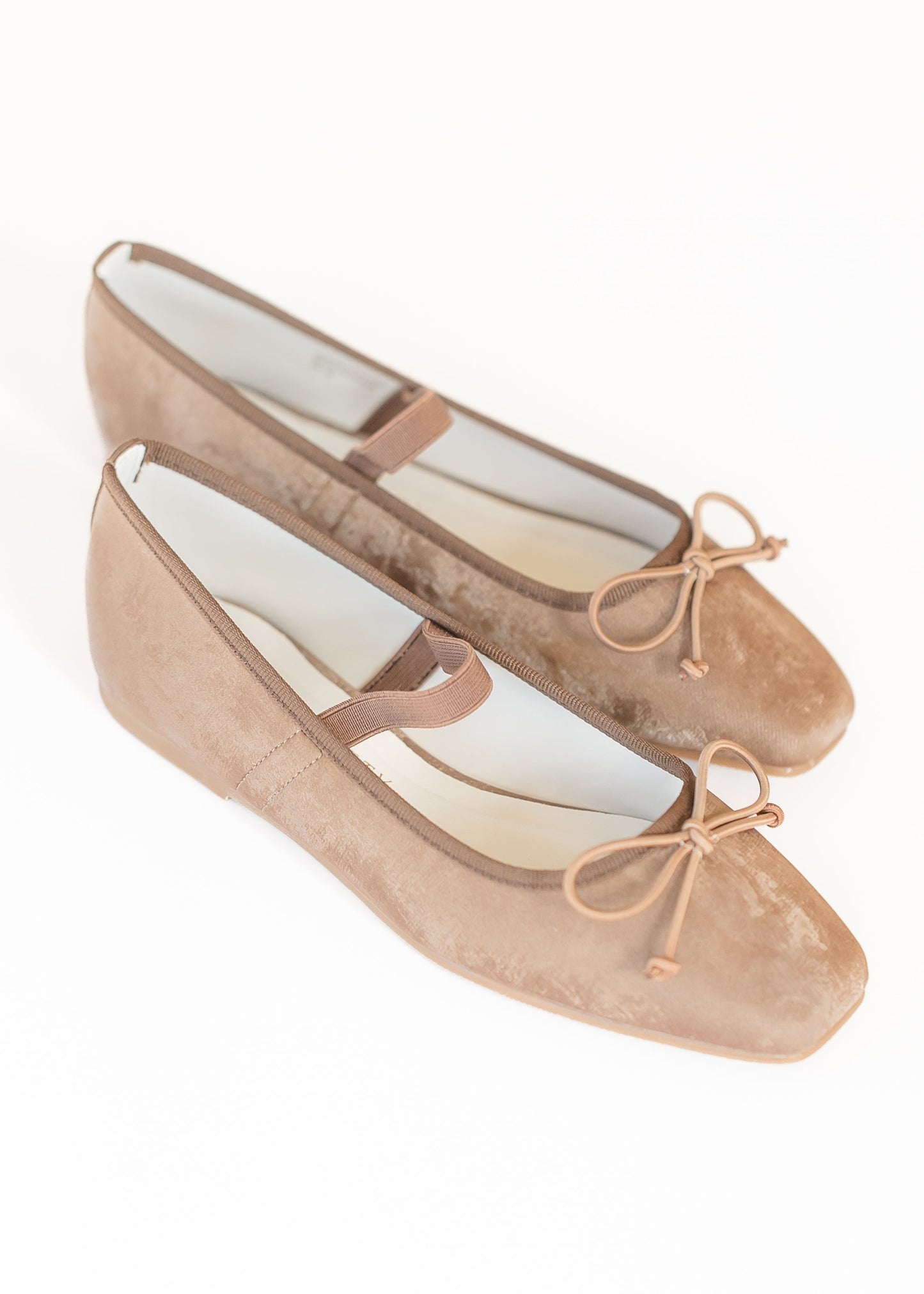 Ballet Point Flat Shoes