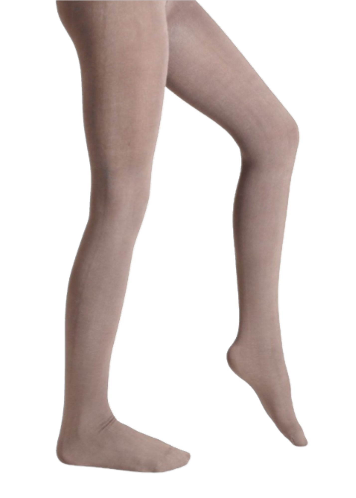 Basic Fleece Lined Tights FF Layering Essentials Gray