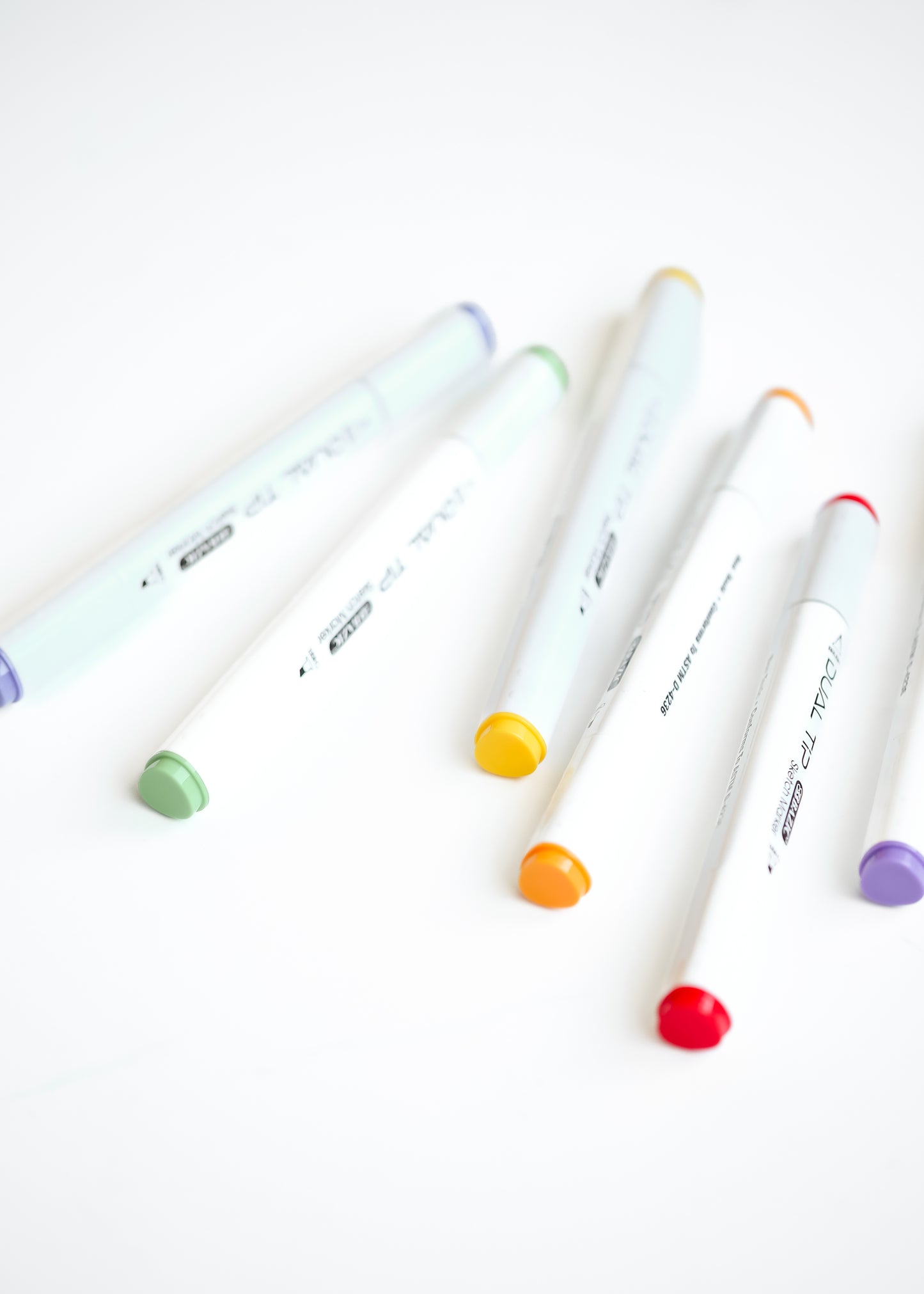 BAZIC Dual Tip Alcohol Based Markers Gifts