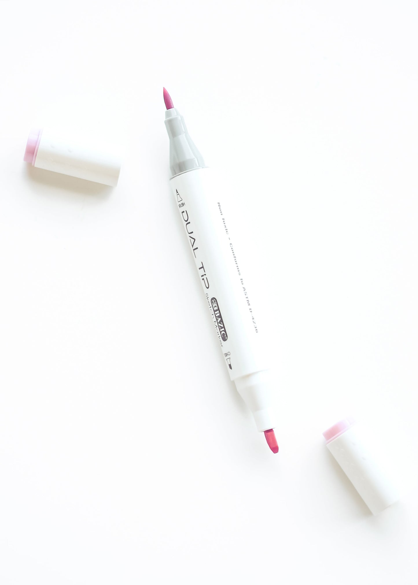 BAZIC Dual Tip Alcohol Based Markers Gifts