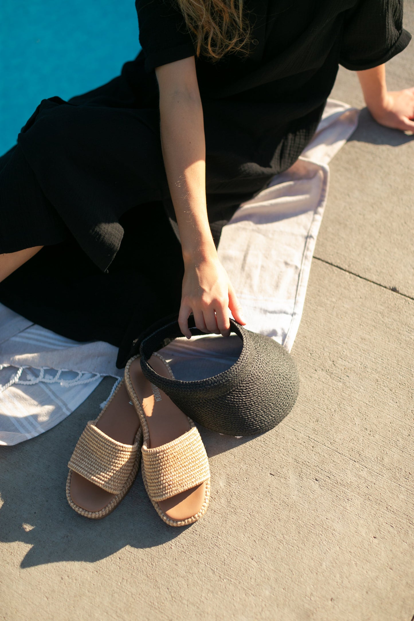 Beach Travel Sun Cap Visor Accessory