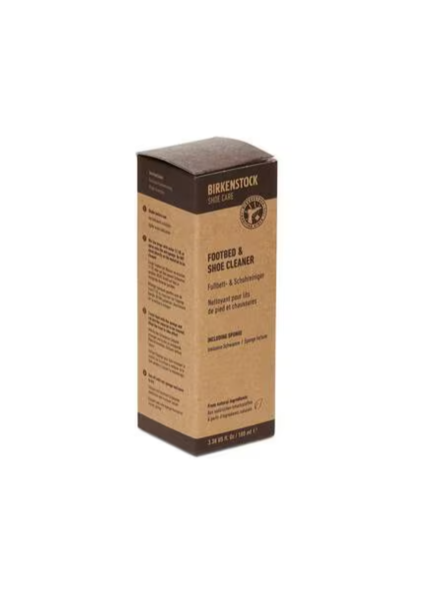 Birkenstock® Footbed and Shoe Cleaner with Sponge Gifts