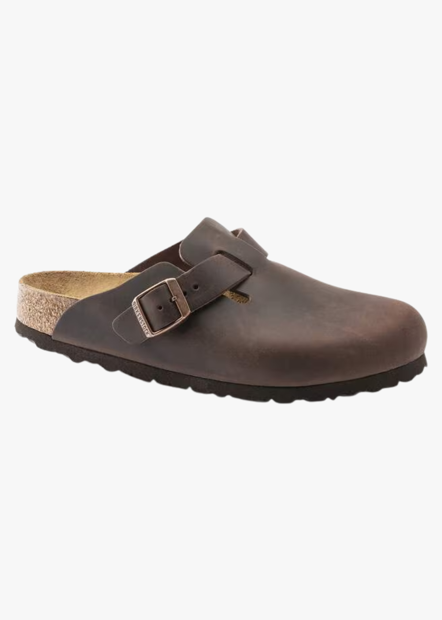Birkenstock® Women's Boston Oiled Leather Clogs Shoes
