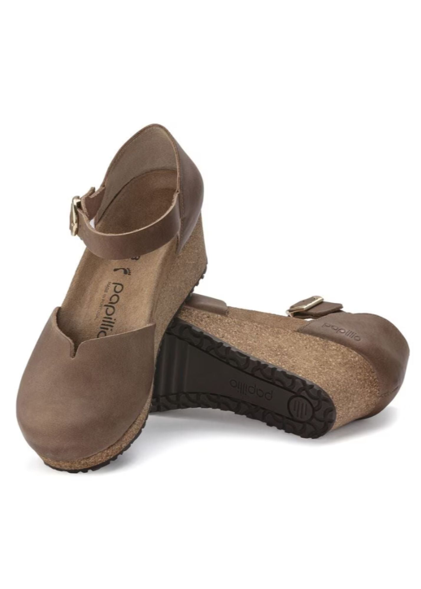 BIRKENSTOCK® Women's Mary Ring-Buckle Leather Sandals Shoes