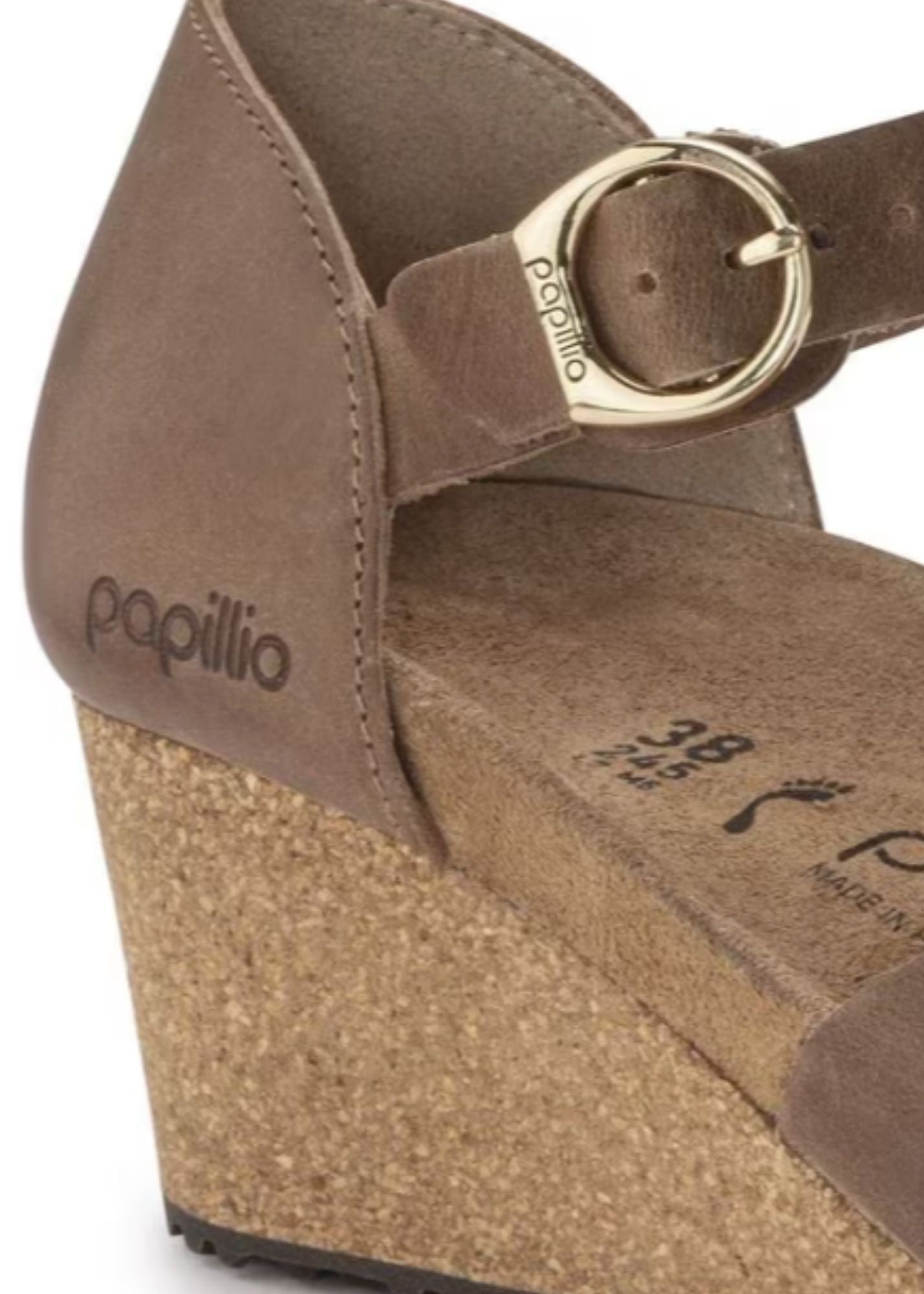 BIRKENSTOCK® Women's Mary Ring-Buckle Leather Sandals Shoes