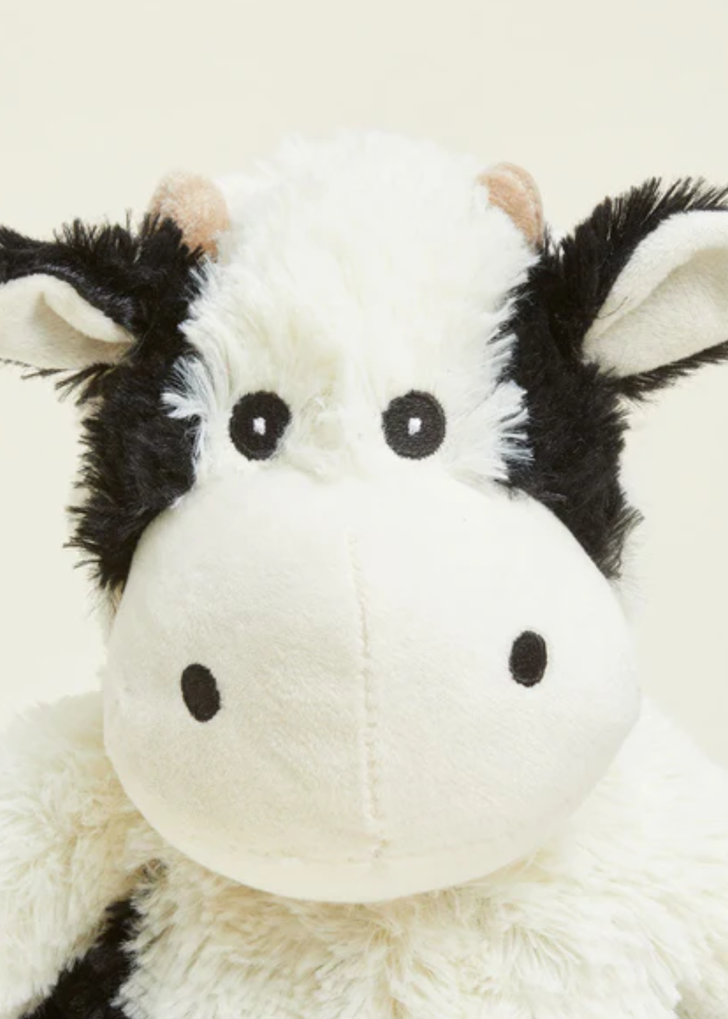 Black & White Cow Warmies Gifts