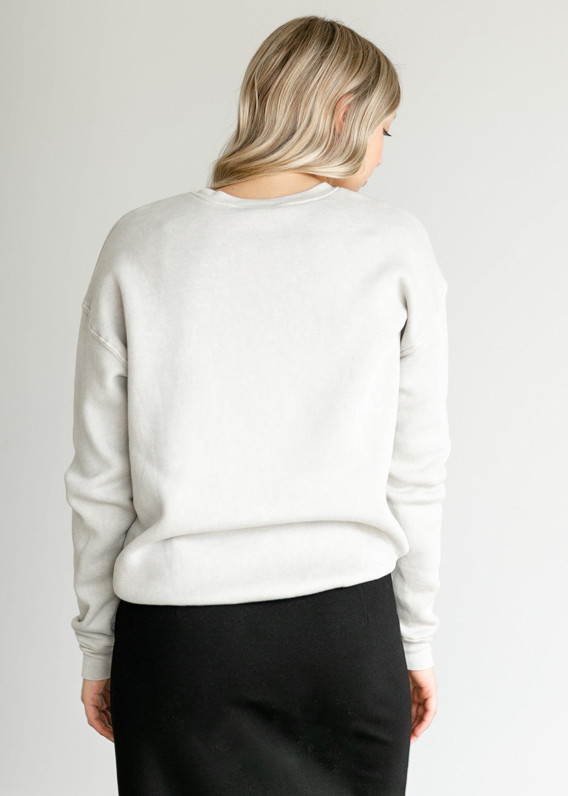 Bonfire Club Crewneck Sweatshirt Tops
