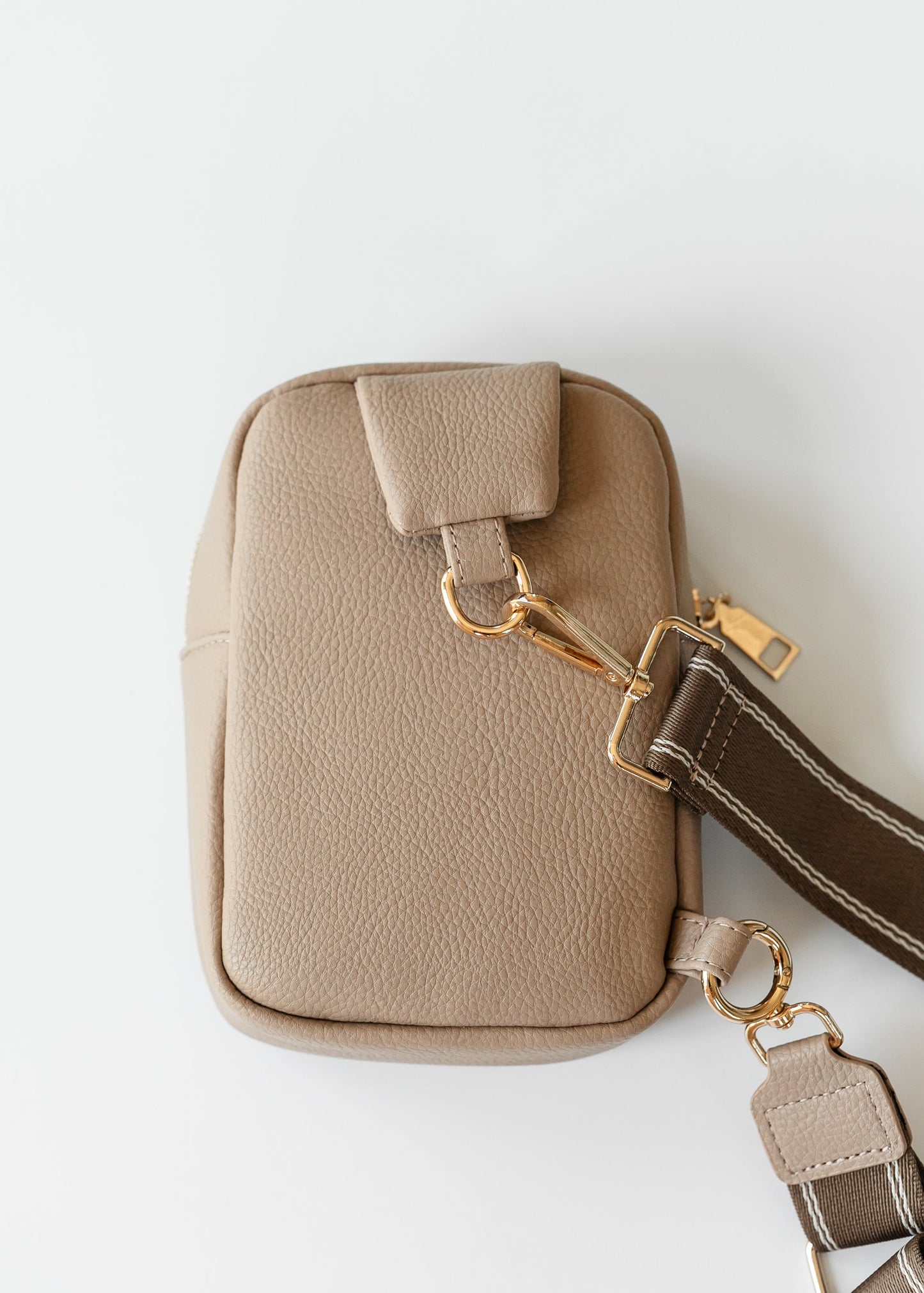 Bridget Sling Crossbody Mini Belt Bag Accessories