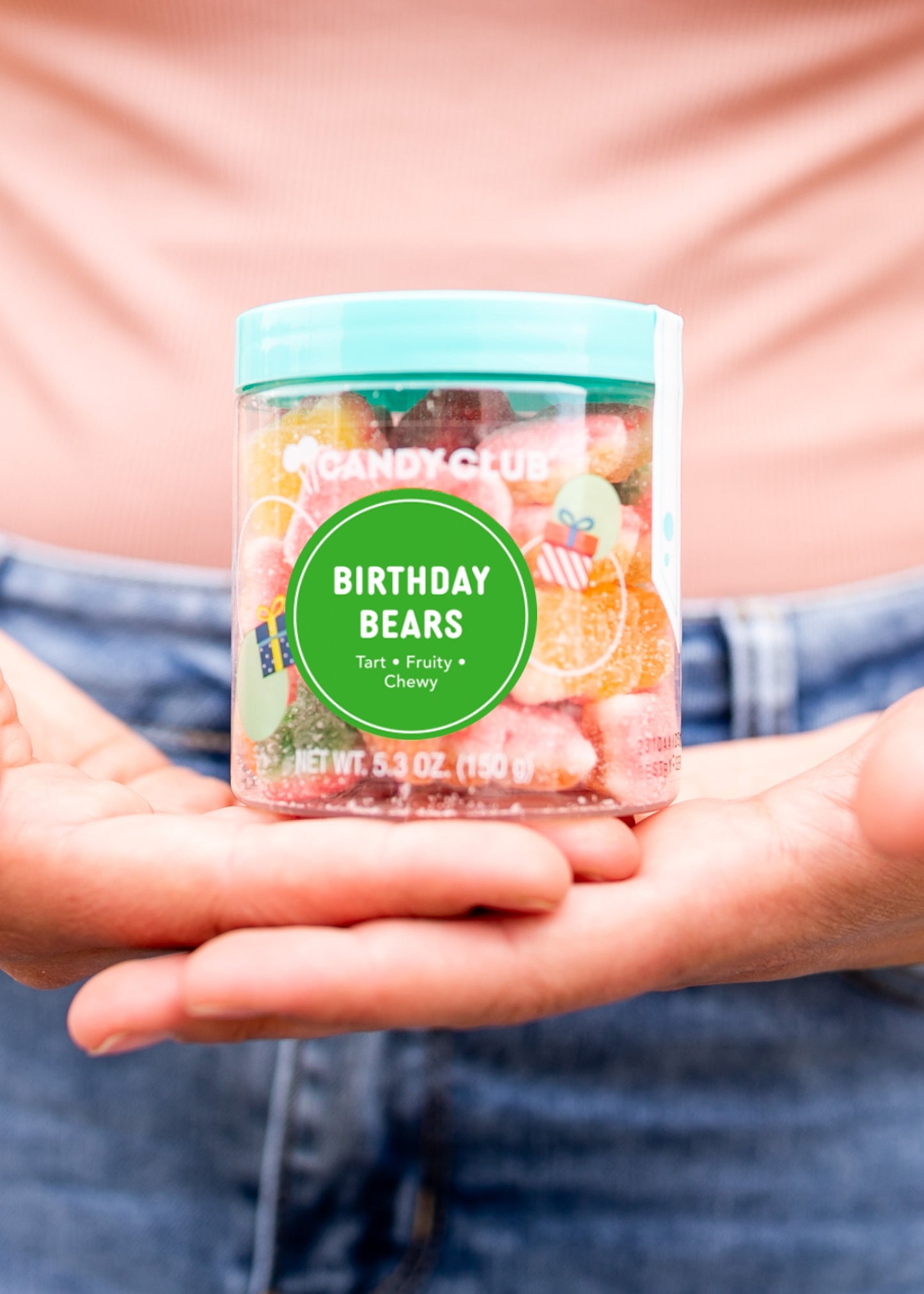 Candy Club Summer Collection Gifts Birthday Bears