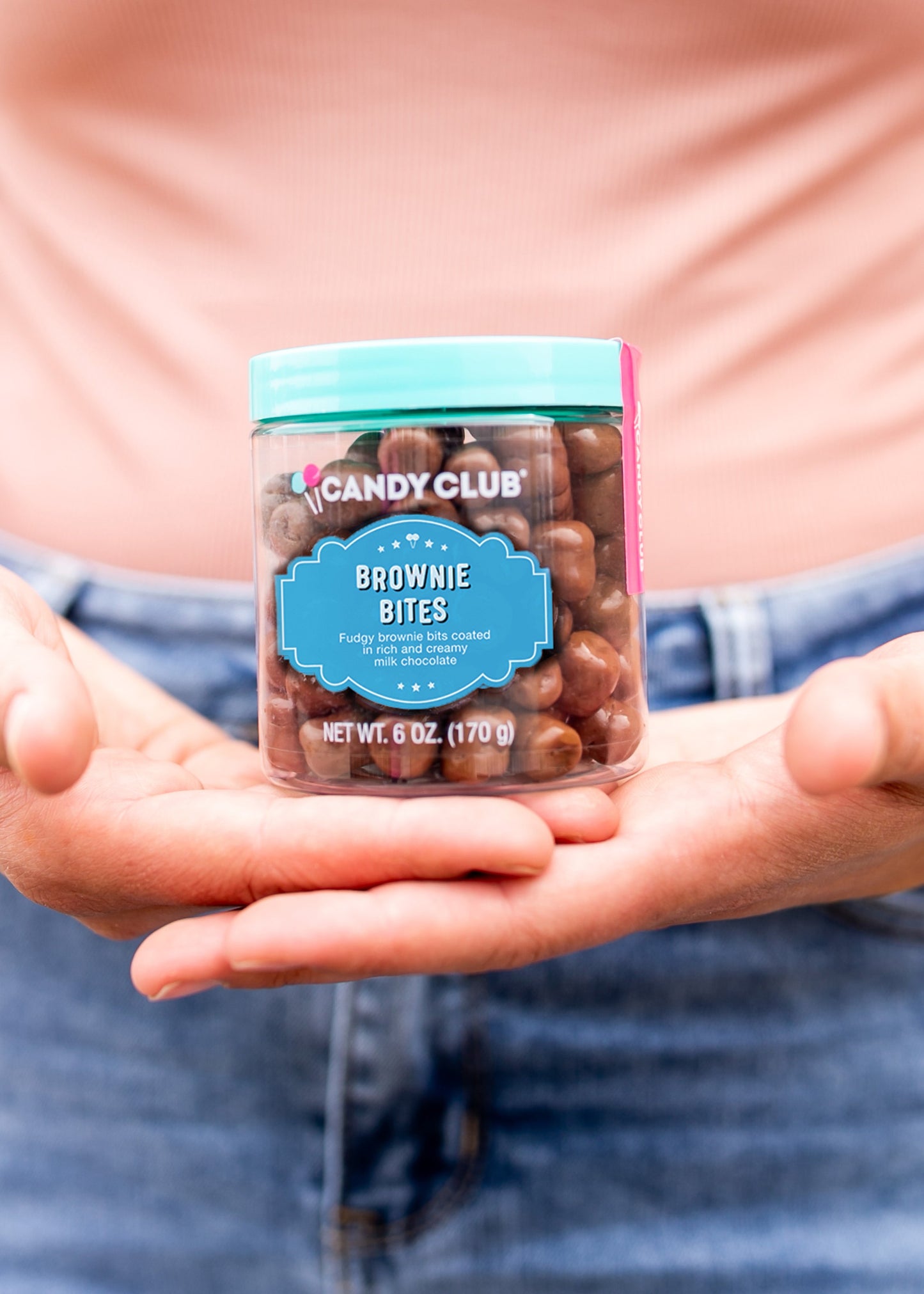 Candy Club Summer Collection Gifts Brownie Bites