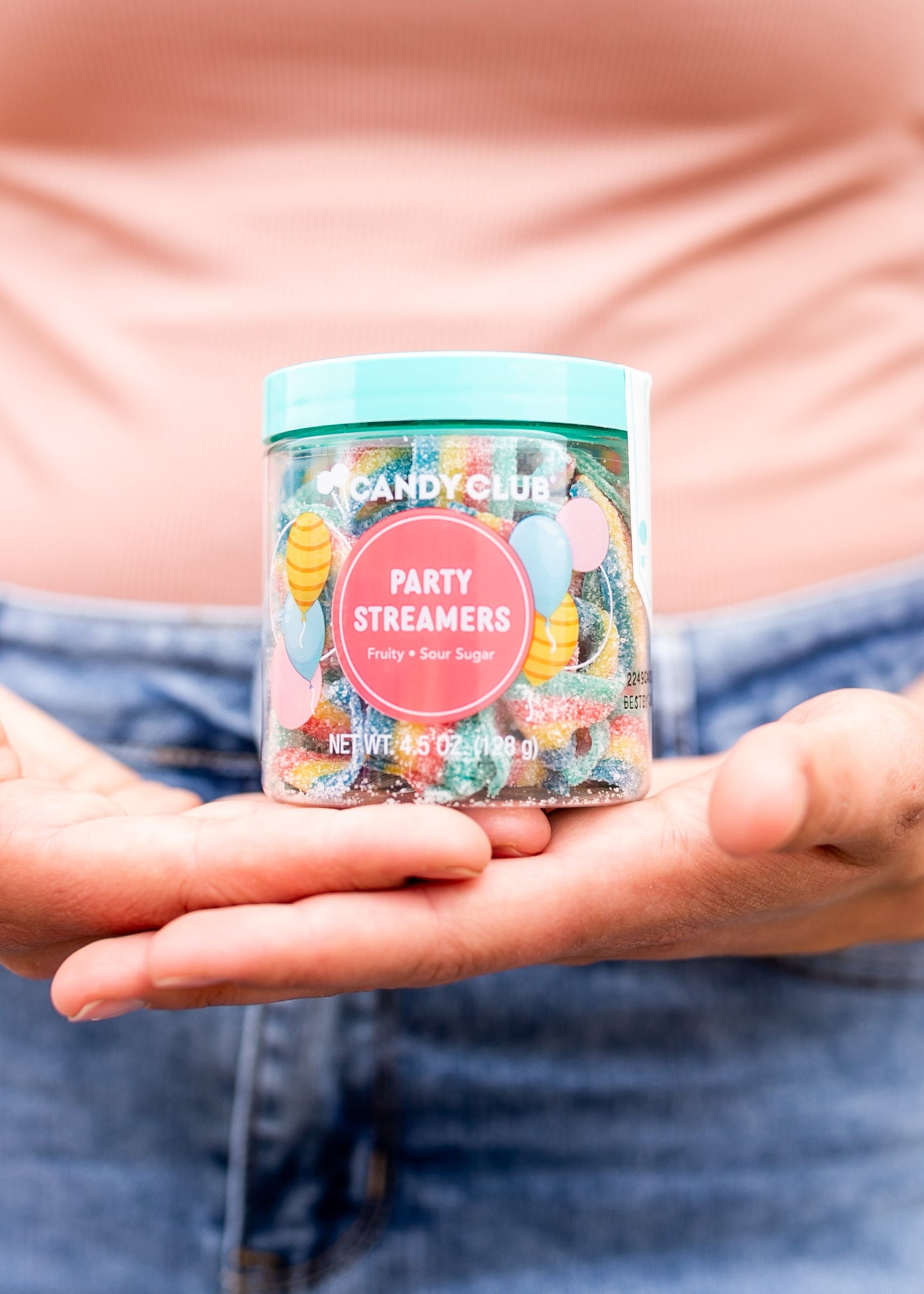 Candy Club Summer Collection Gifts Party Streamers