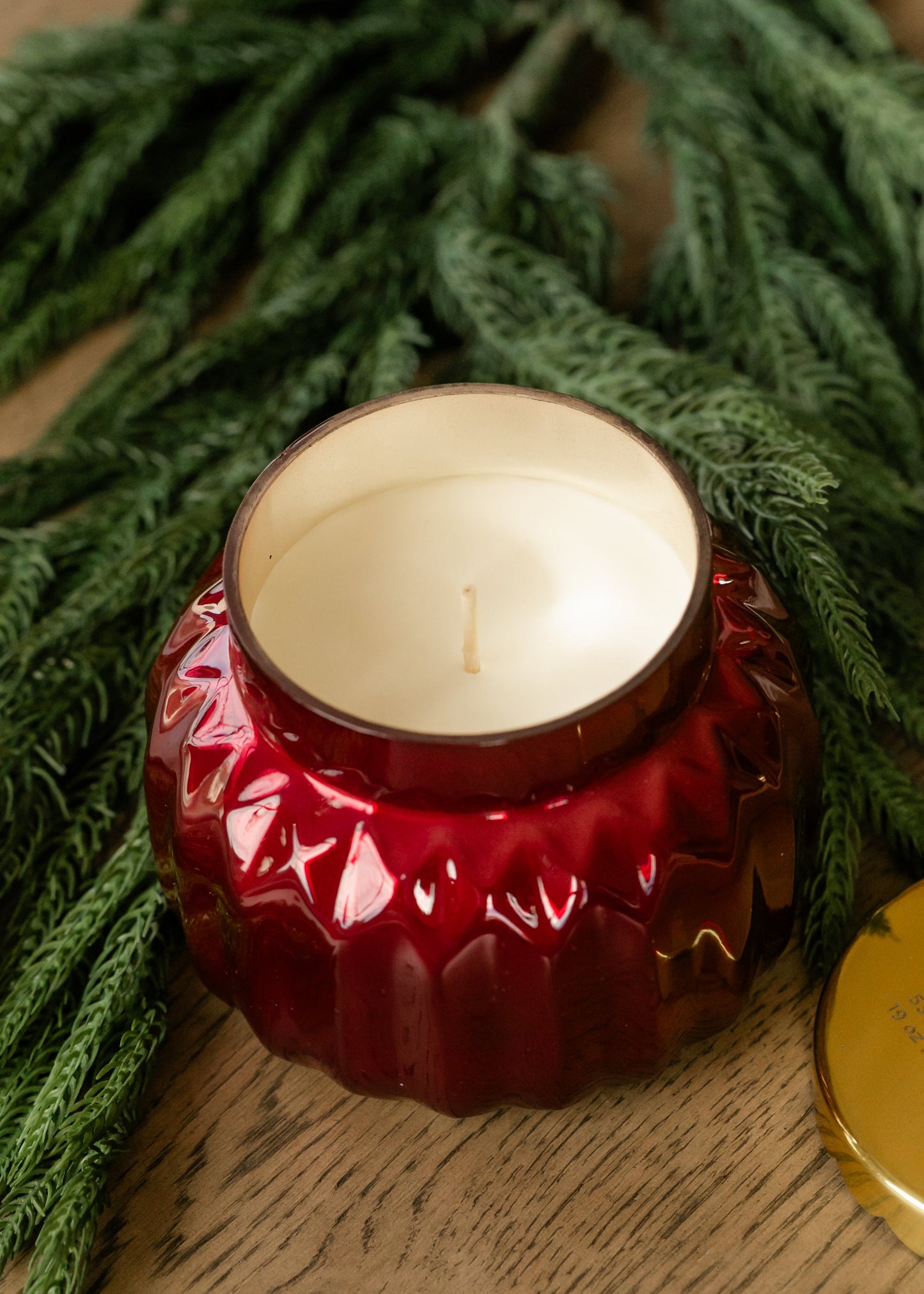 Capri Blue® Royal Gem Sugared Spice Twist Signature Jar, 19 oz FF Home + Lifestyle