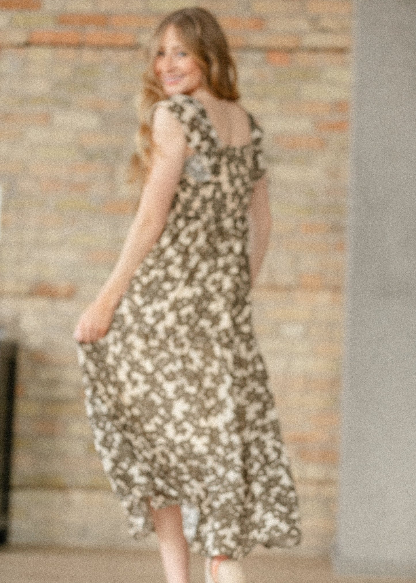 Carrie Sleeveless Tiered Maxi Dress FF Dresses