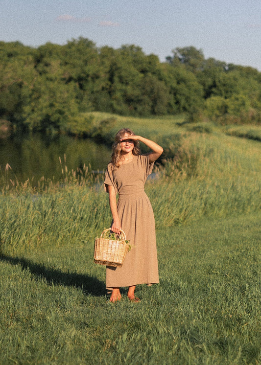 Cassia Midi Dress IC Dresses