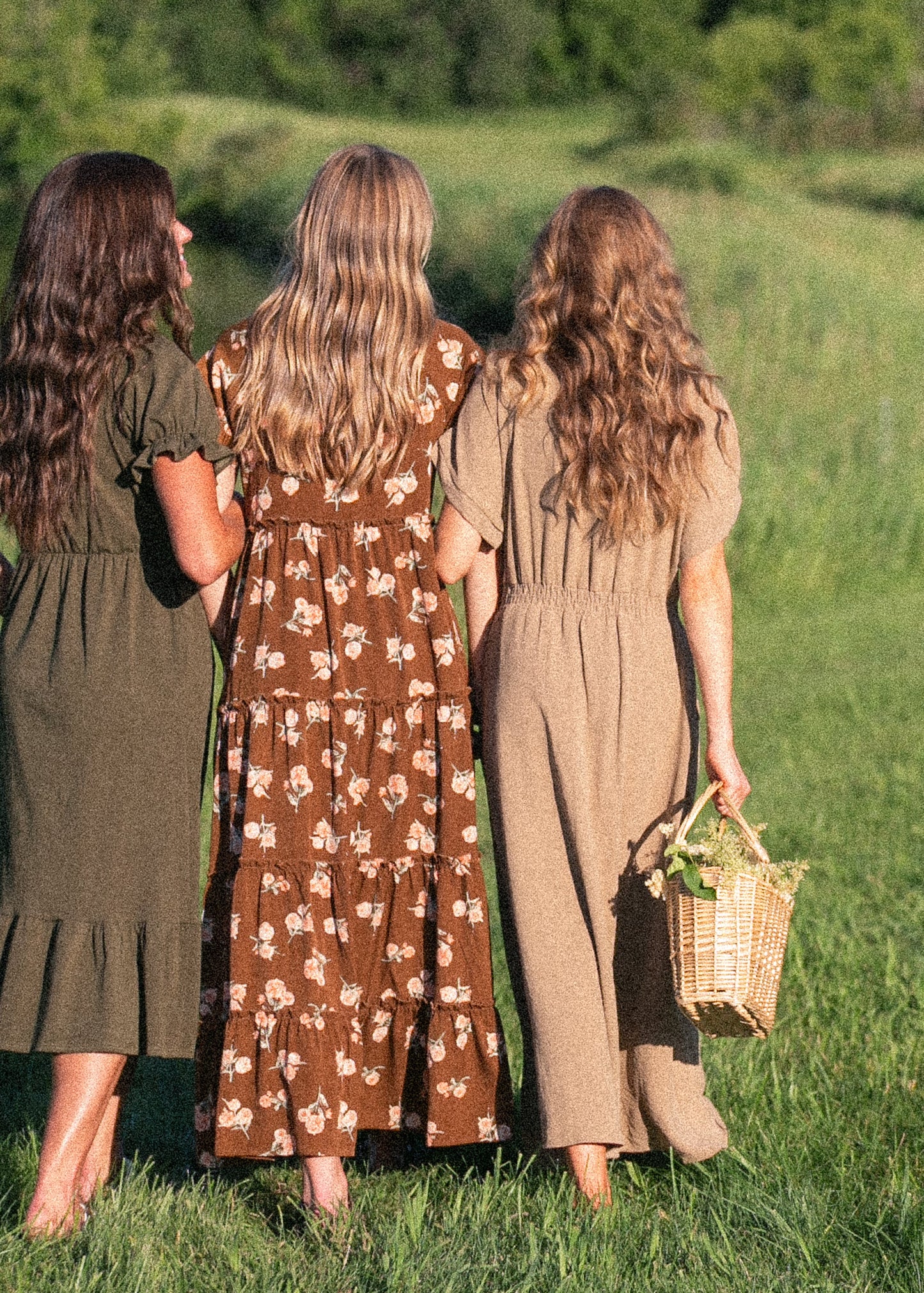 Cassia Midi Dress IC Dresses