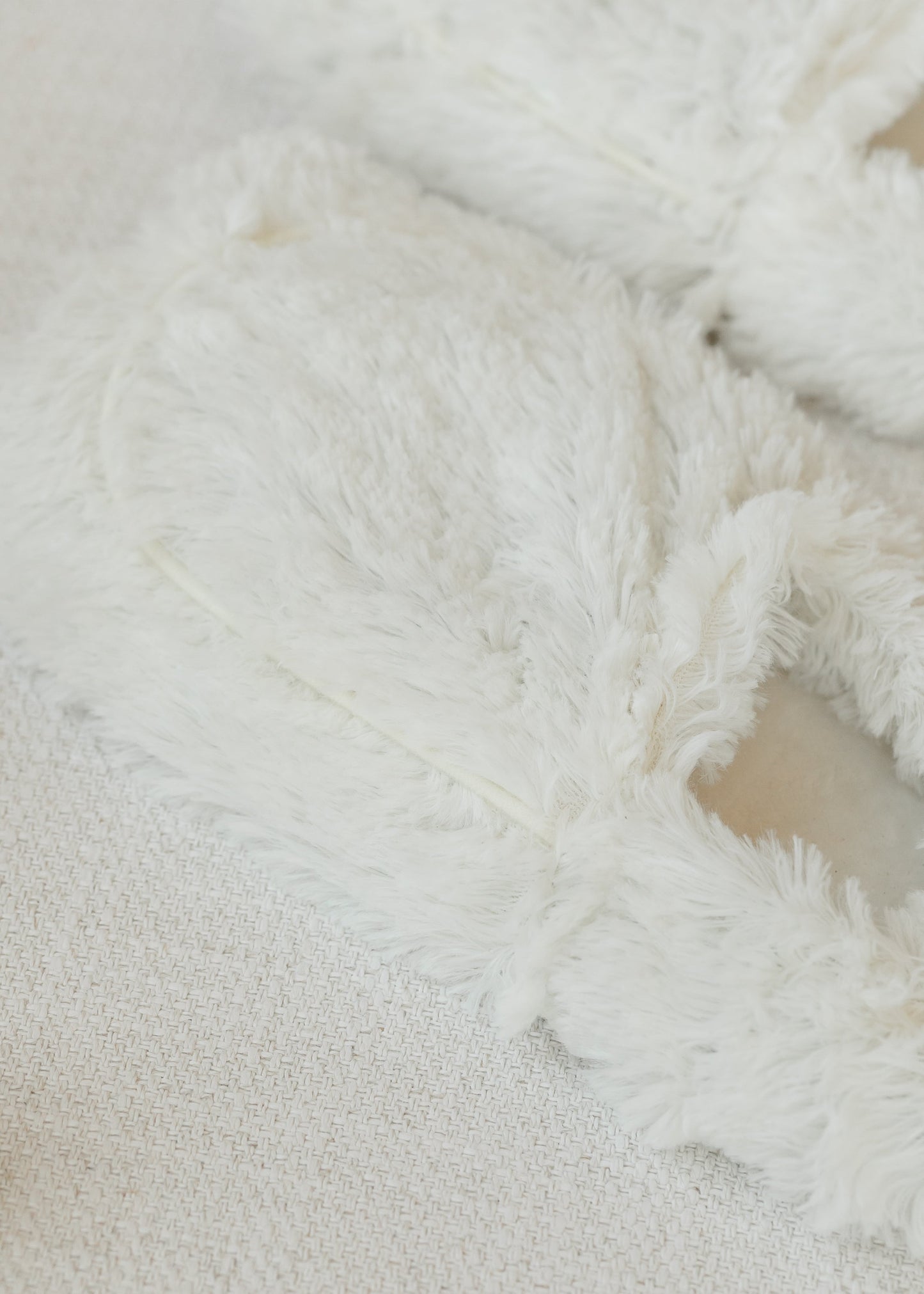 Cream Warmies Slippers Gifts