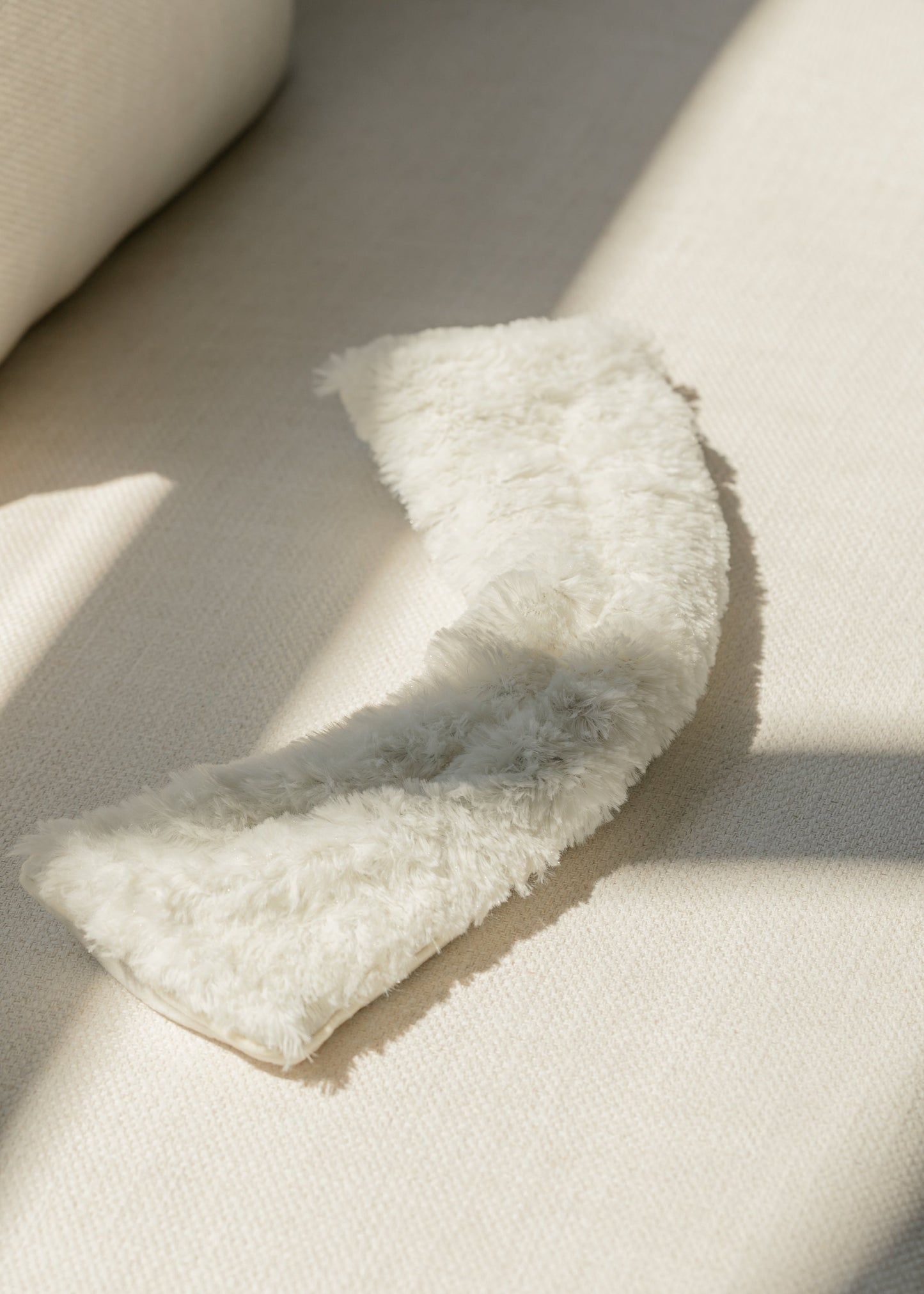 Cream Warmies Wrap FF Home + Lifestyle