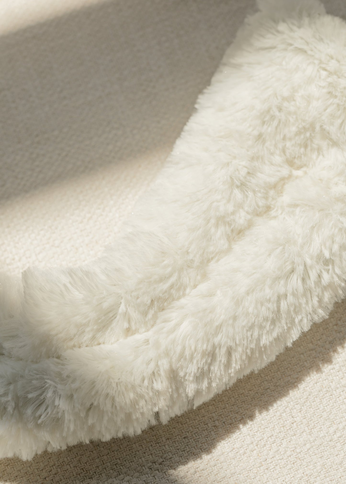 Cream Warmies Wrap FF Home + Lifestyle