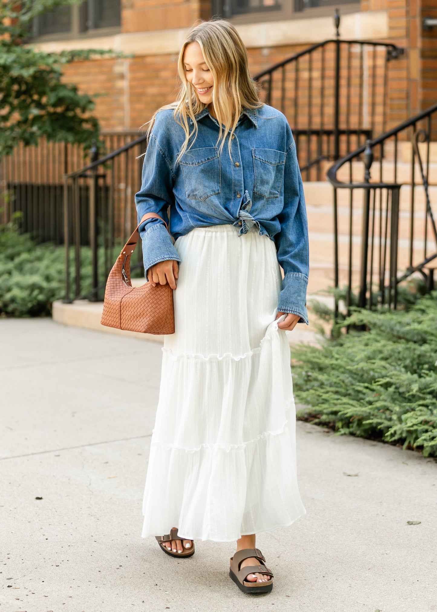 Crossed Paths Hobo Bag Accessories