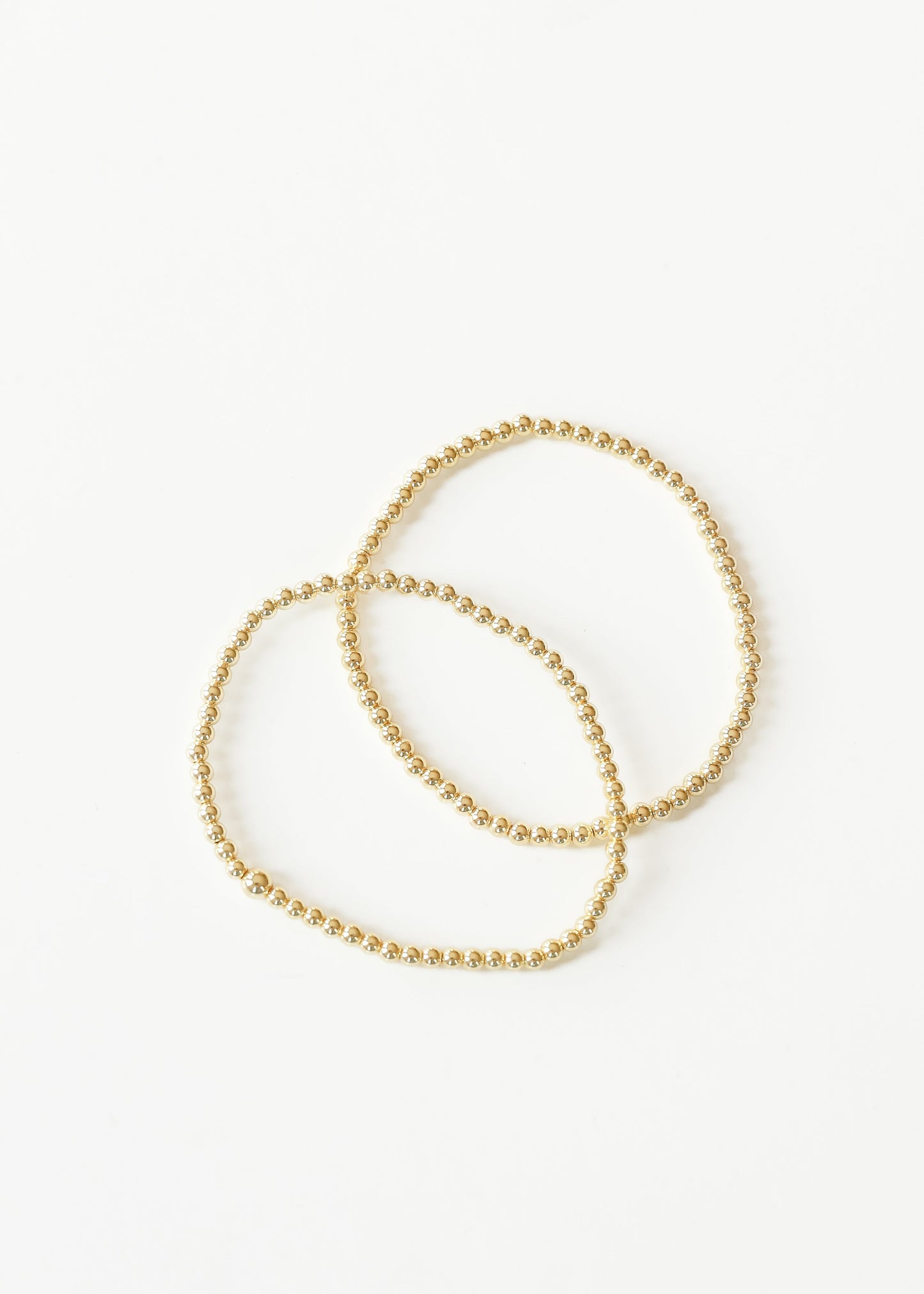 Delicate Beaded Bracelet Accessory