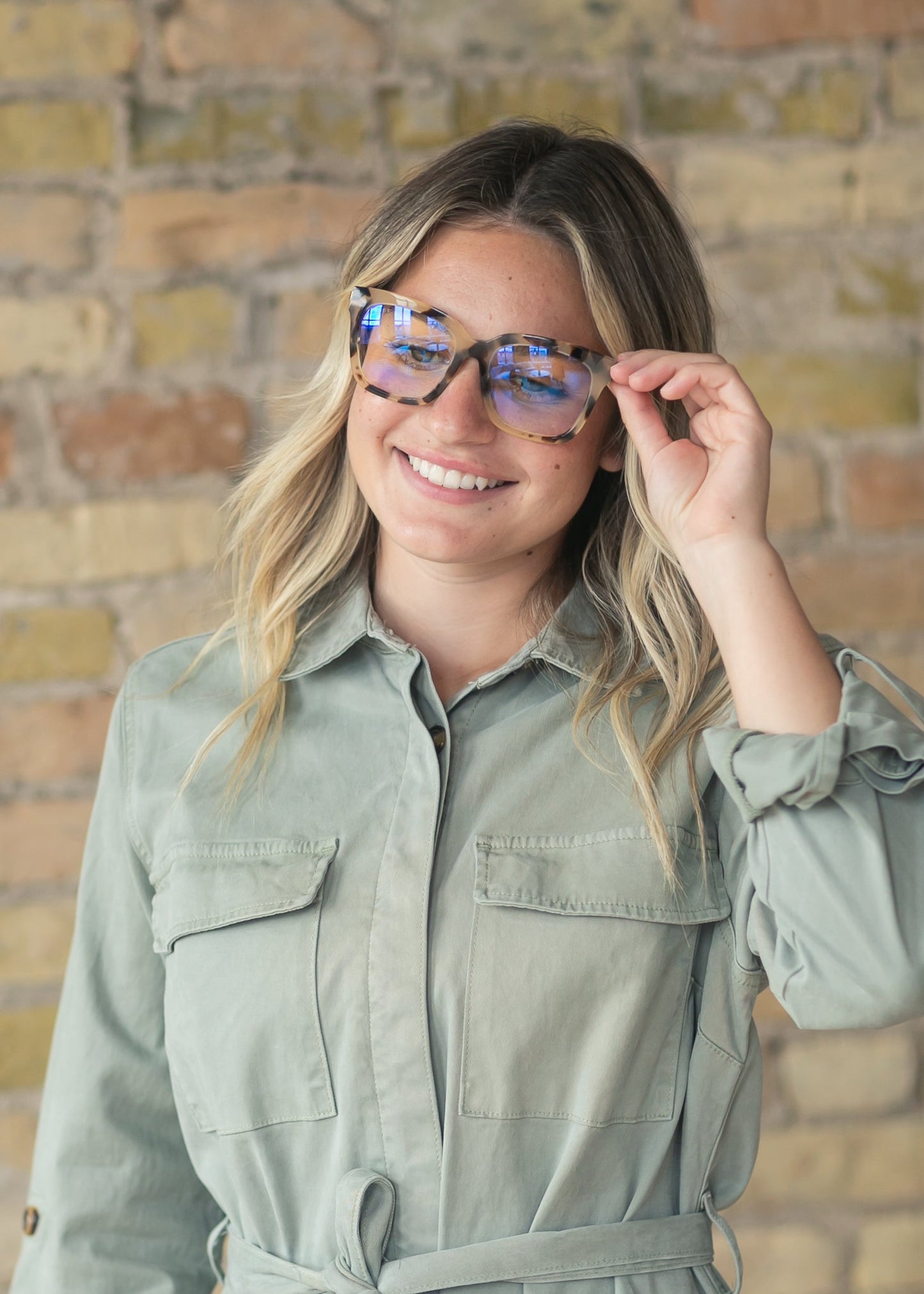 DIFF Bella Blue Light Glasses Accessories