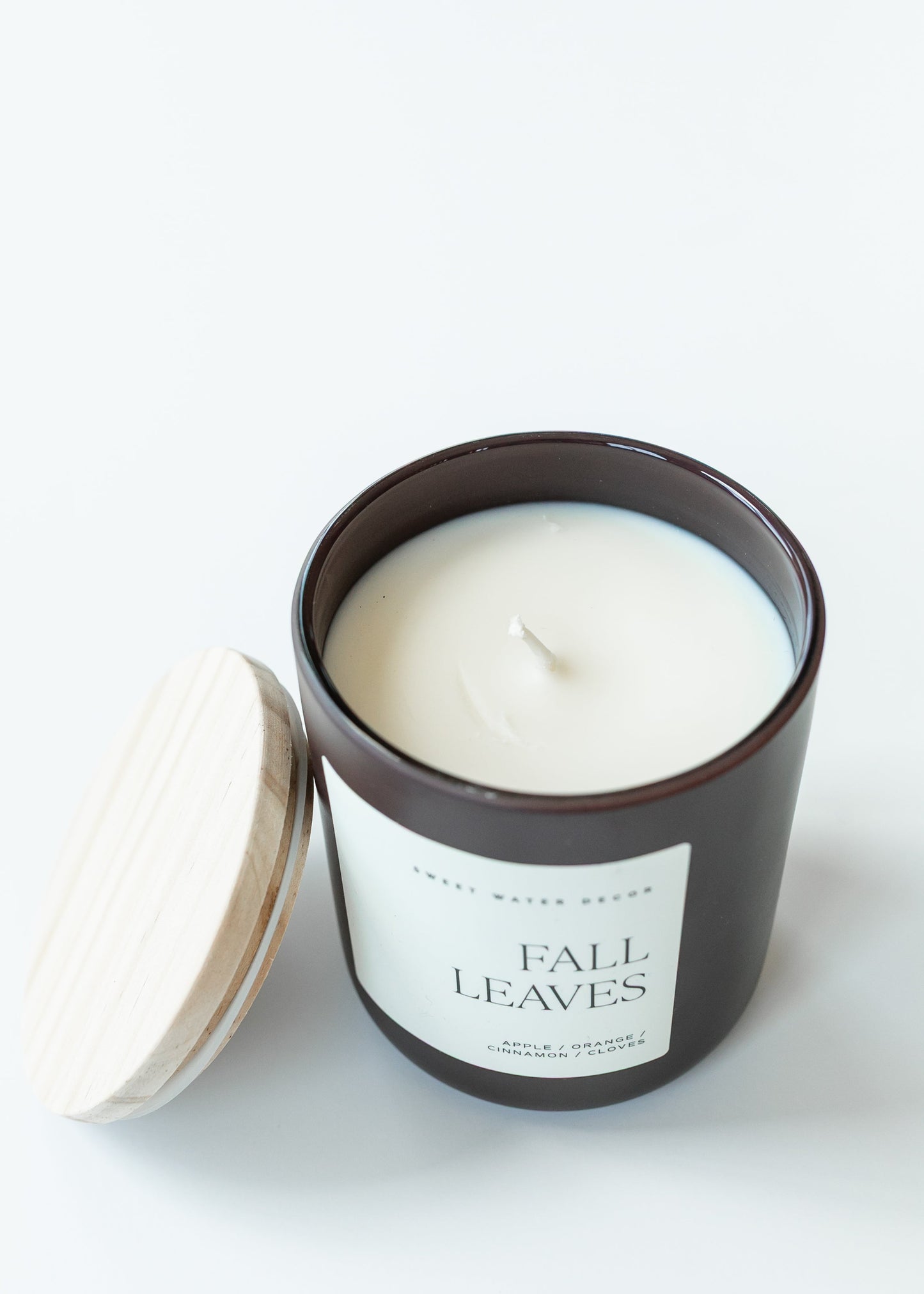 Fall Leaves 15 oz Candle FF Home + Lifestyle