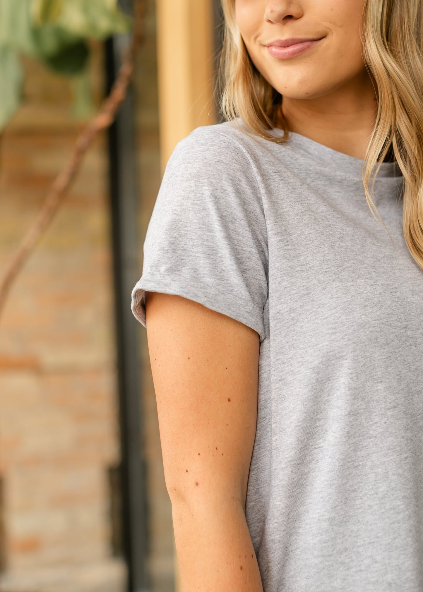 Finley T-shirt Midi Dress IC Dresses