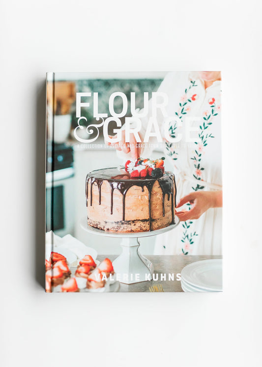 Flour & Grace Cookbook Gifts