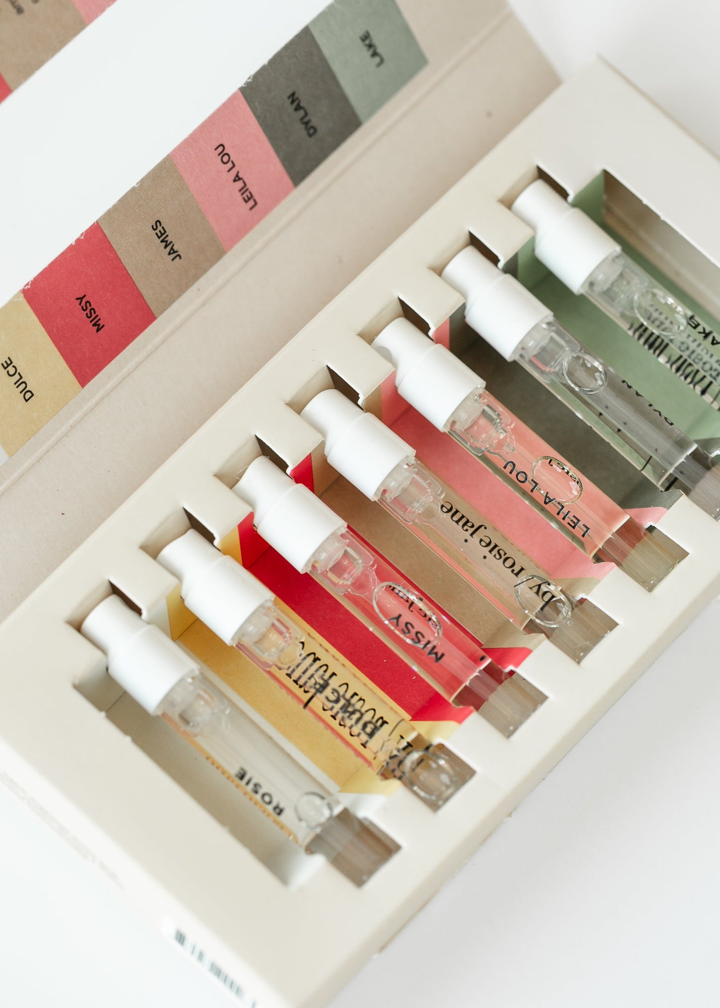 Fragrance Discovery Gift Set By Rosie Jane Gifts