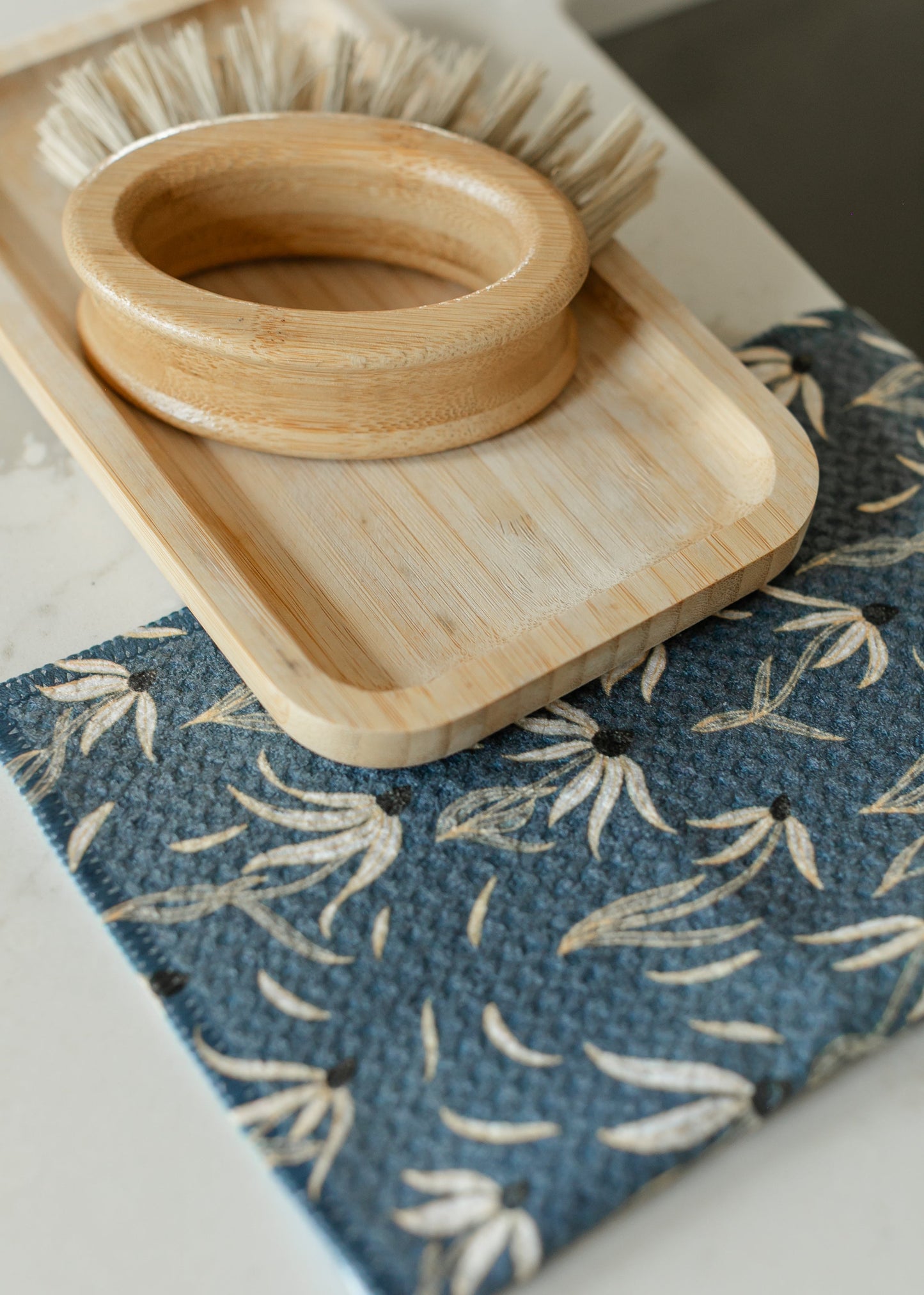 Geometry® Autumn Harvest Dishcloth Set FF Home + Lifestyle