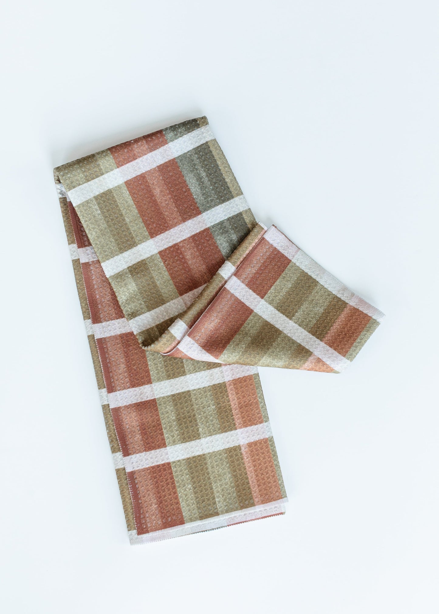 Geometry® Fall Harvest Stripes Tea Towel FF Home + Lifestyle