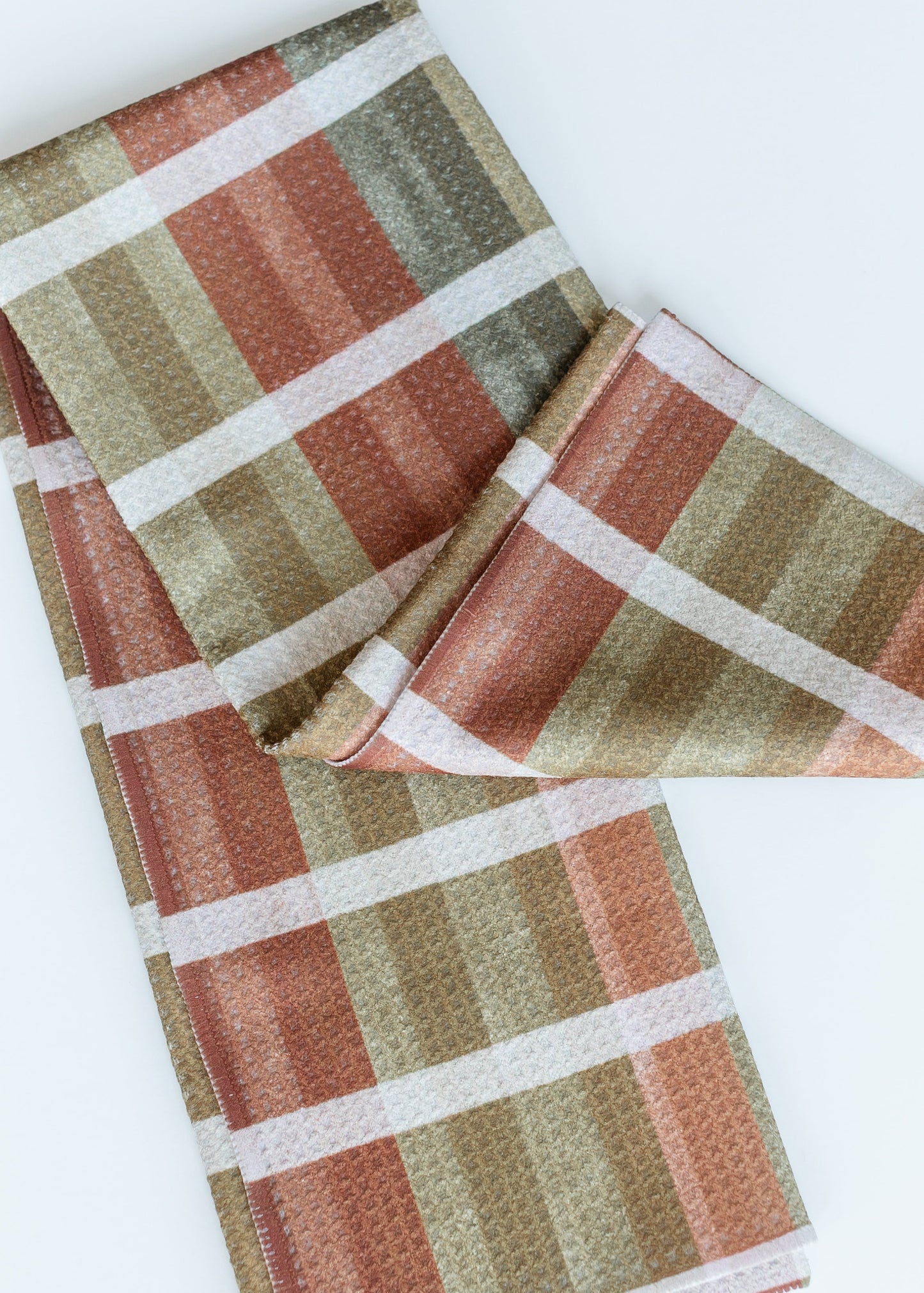 Geometry® Fall Harvest Stripes Tea Towel FF Home + Lifestyle