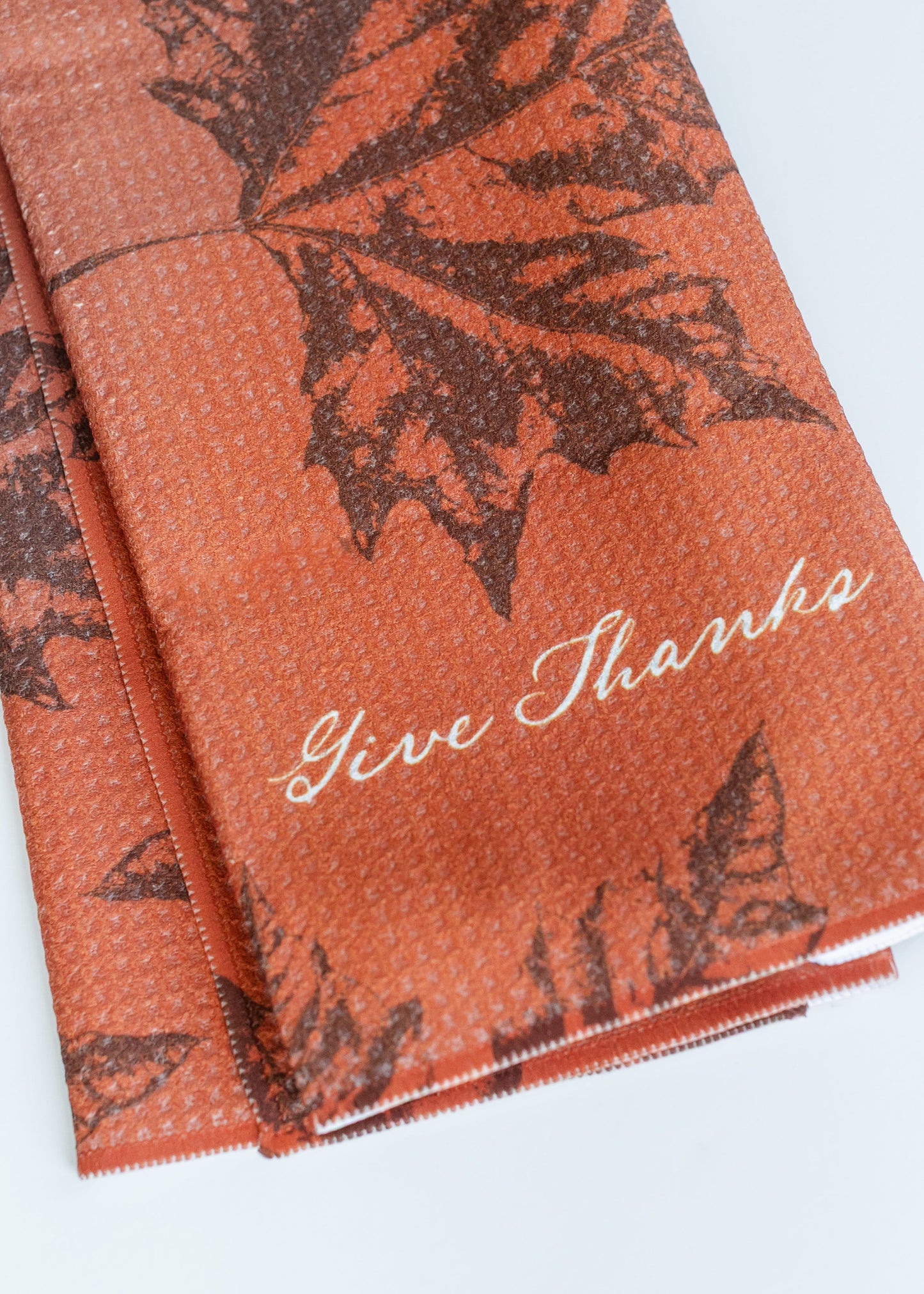 Geometry® Gratitude Tea Towel FF Home + Lifestyle