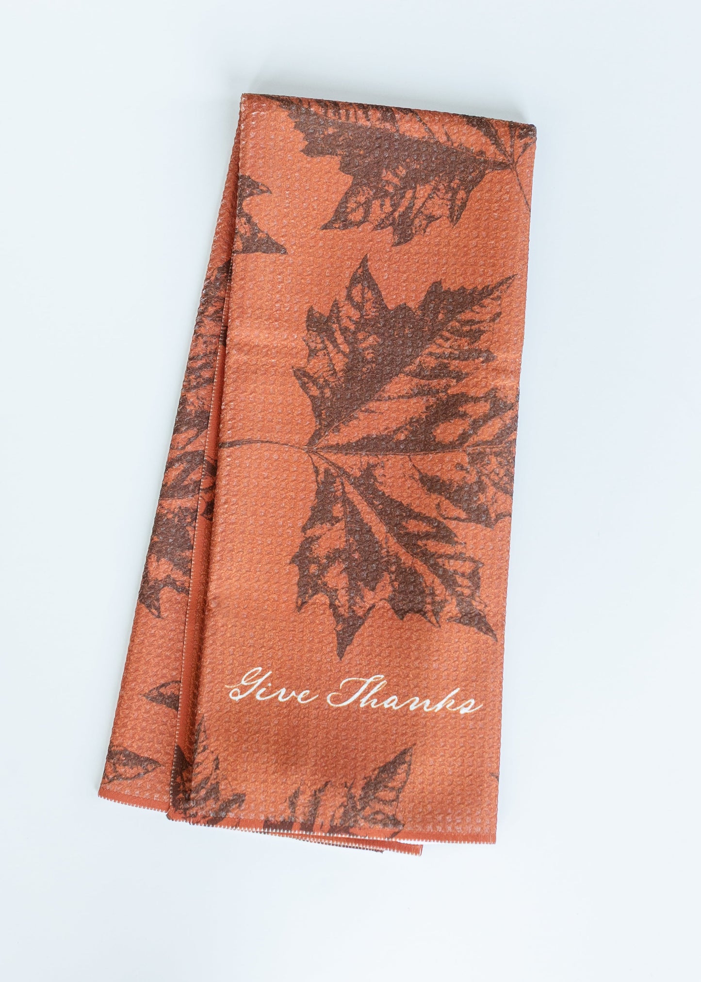 Geometry® Gratitude Tea Towel FF Home + Lifestyle