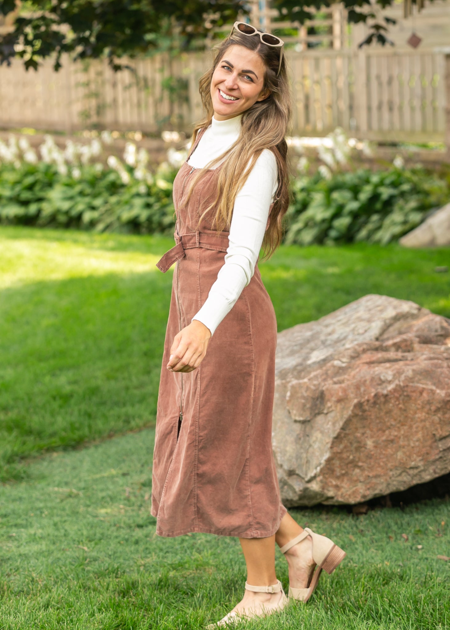 Get Like This Jumper Midi Dress, Small Get Like This Jumper Midi Dress, Small