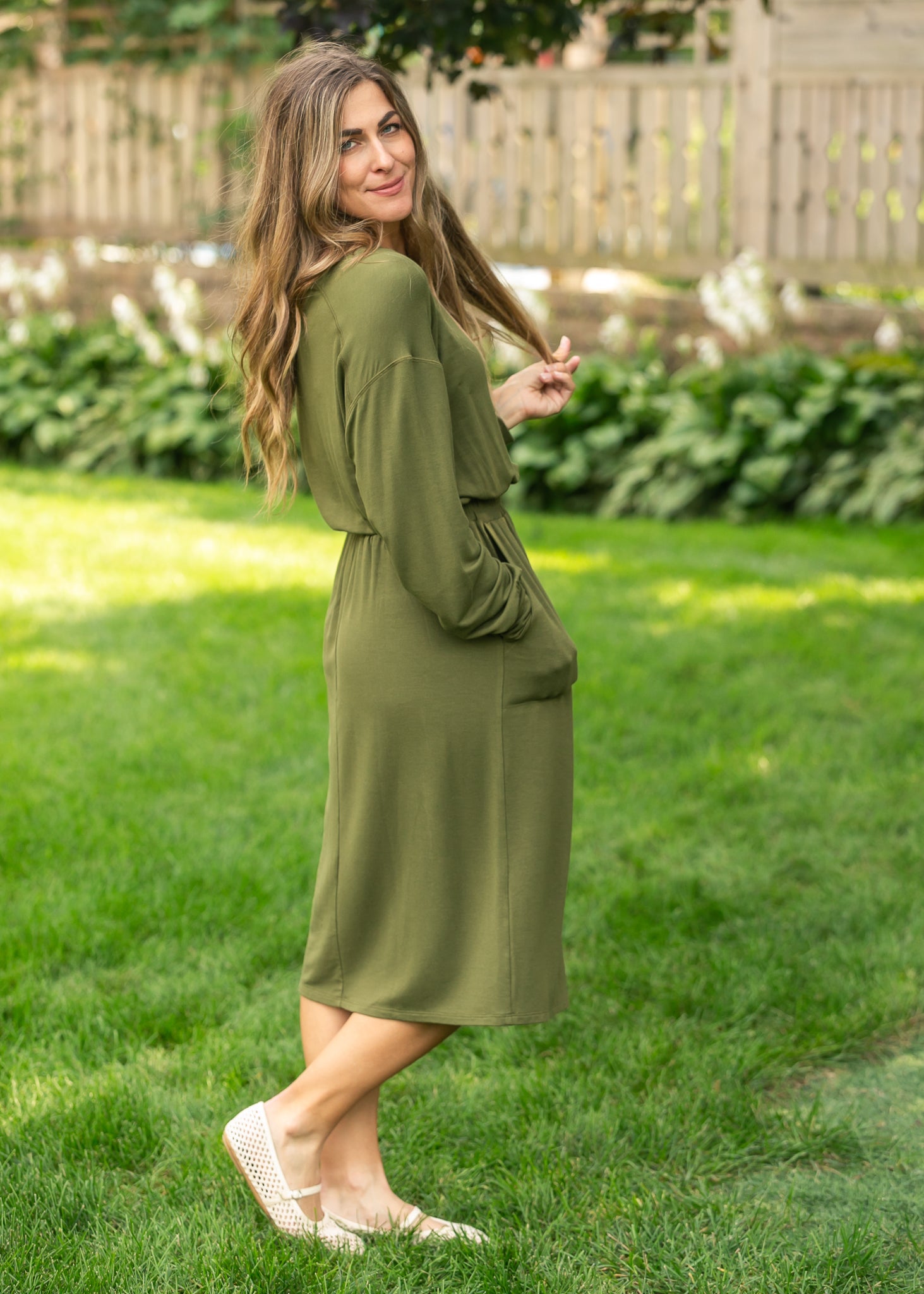 Ginger Midi Dress IC Dresses