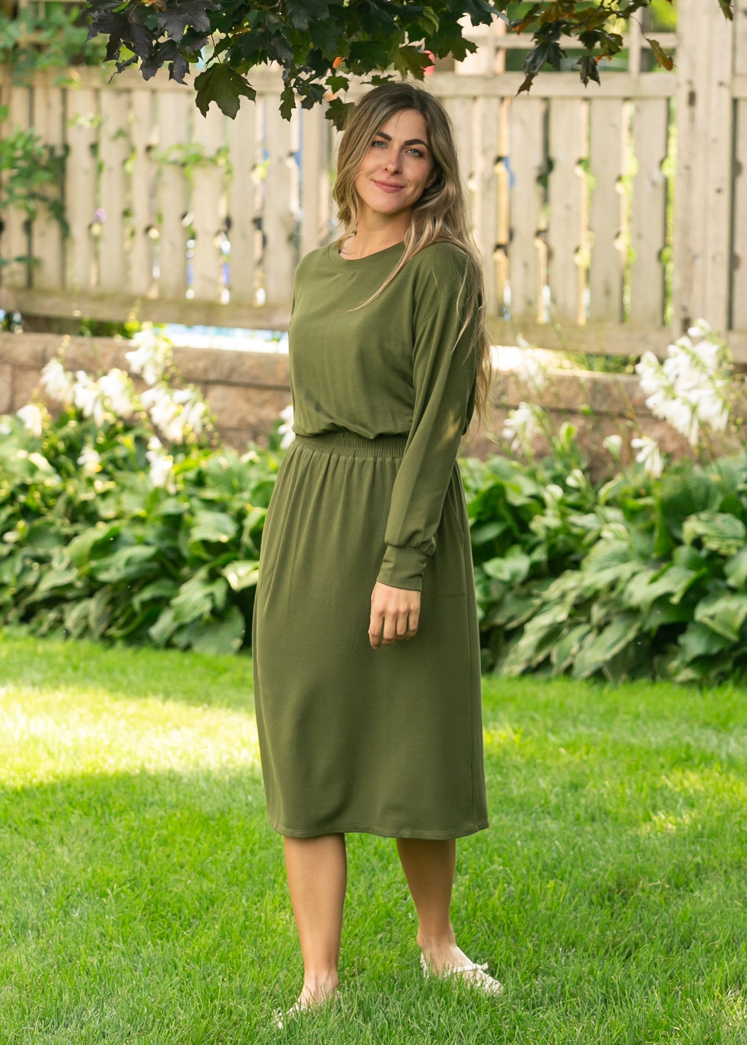 Ginger Midi Dress IC Dresses